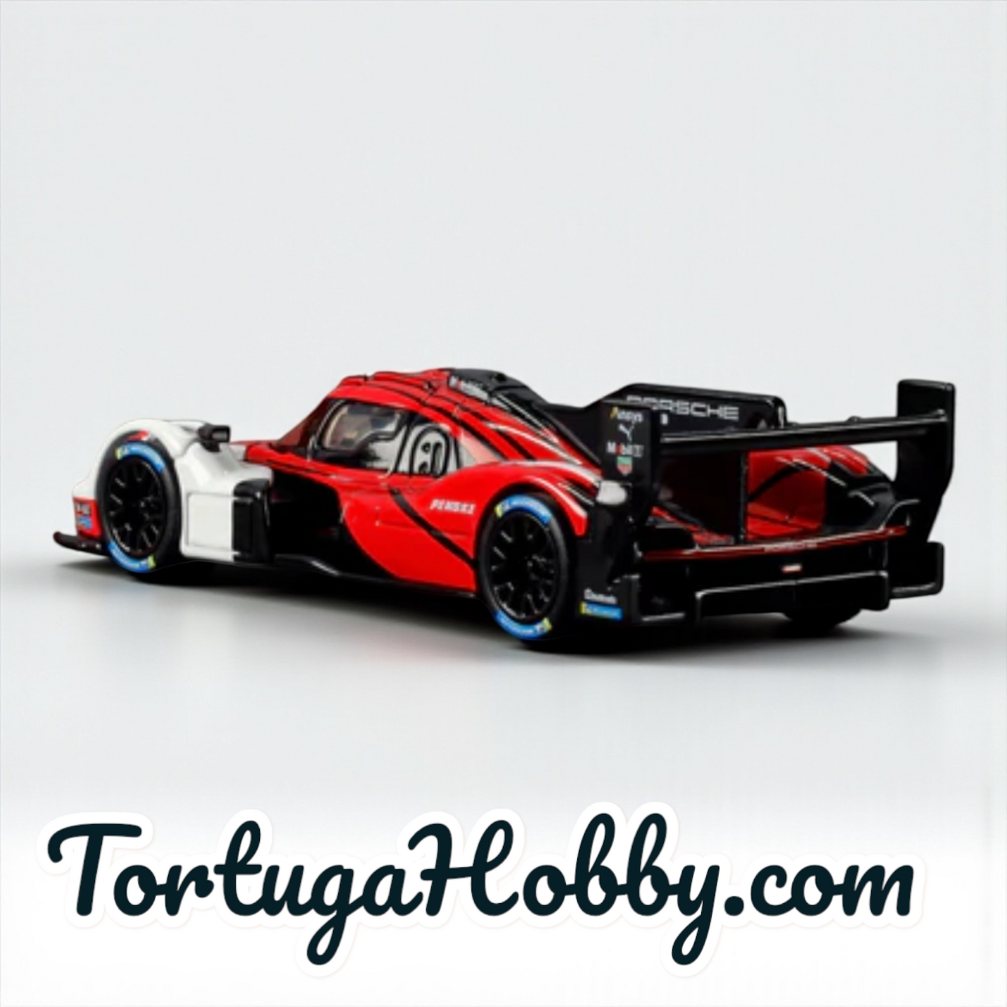 2025 - Hot Wheels Collectors - Elite 64 Porsche 963 - Beautiful Model