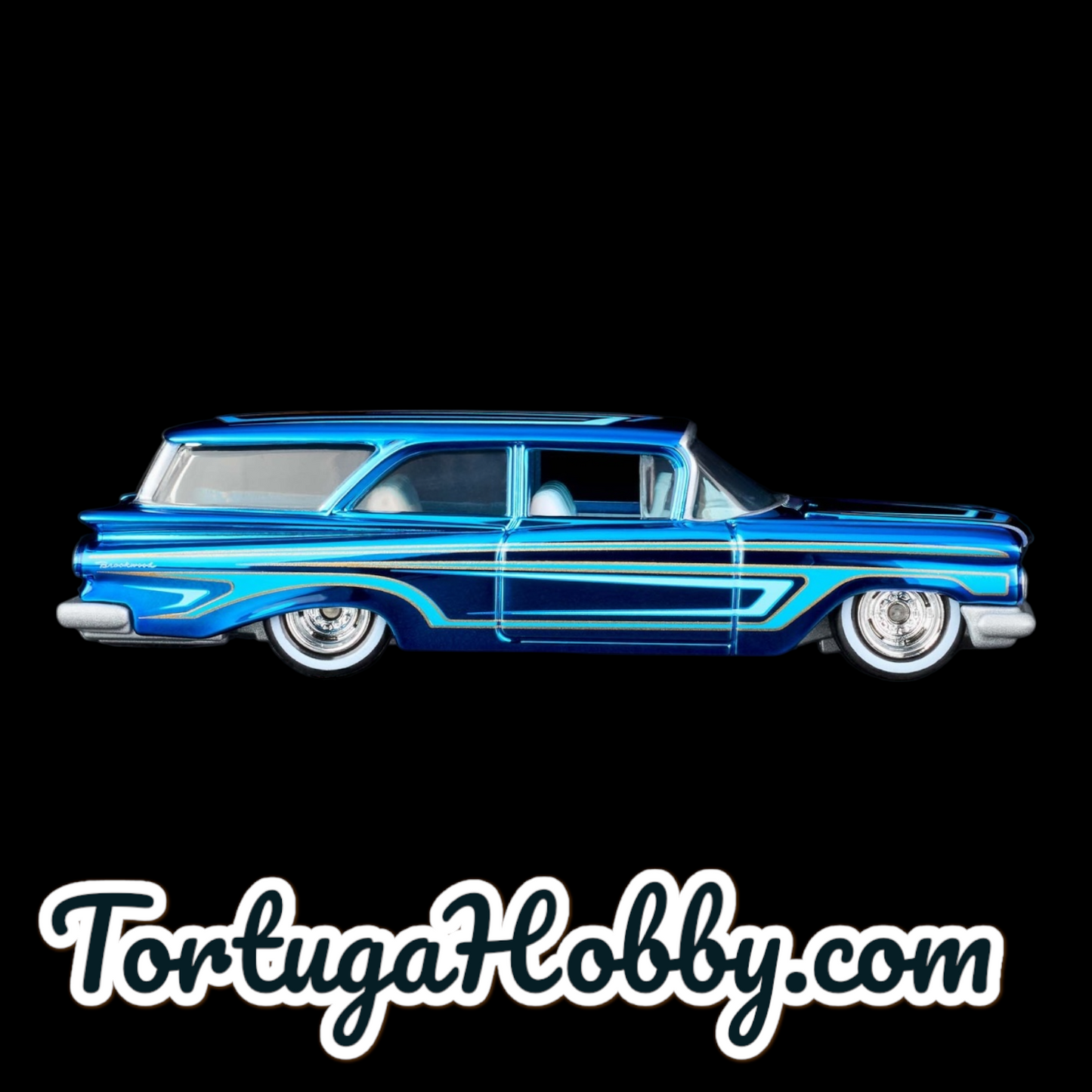 2025 - Hot Wheels RLC Exclusive 1959 Chevrolet Brookwood