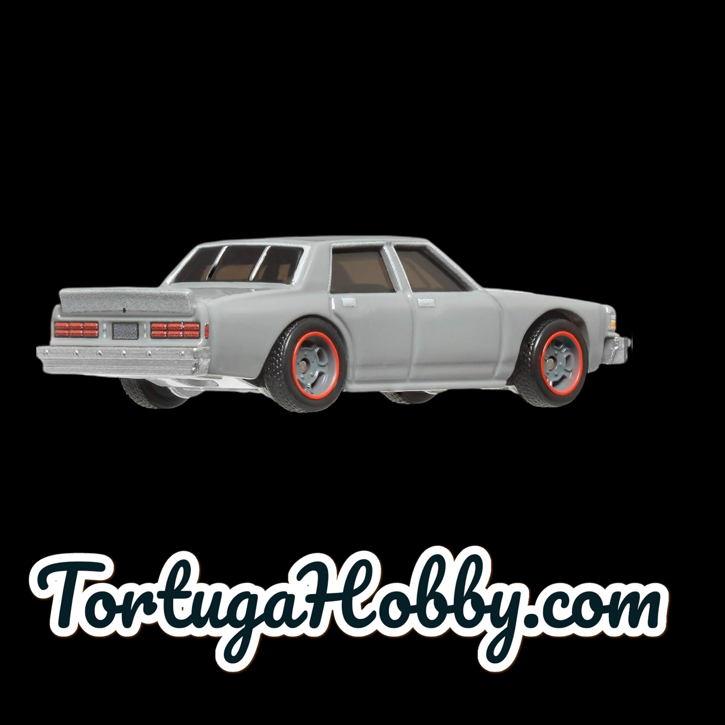 2024 - Fast & Furious - 1987 Chevy Caprice