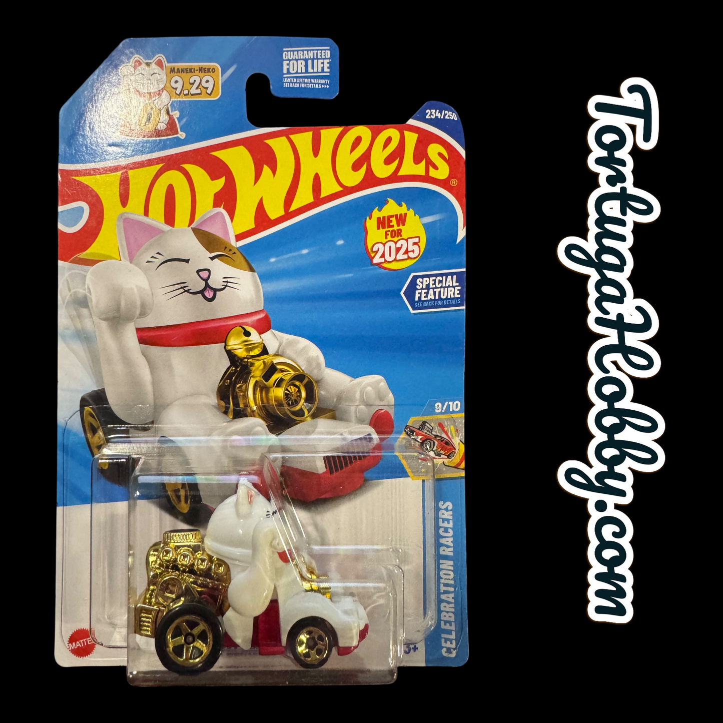 2025 - Hot Wheels - Mainline - Feline Lucky