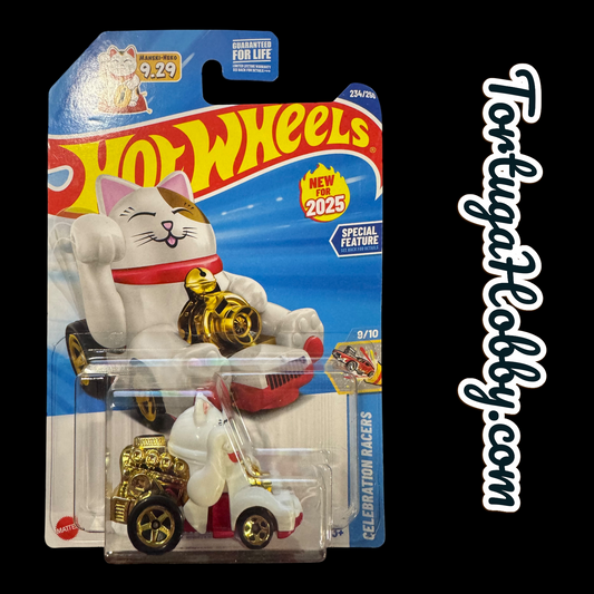 2025 - Hot Wheels - Mainline - Feline Lucky