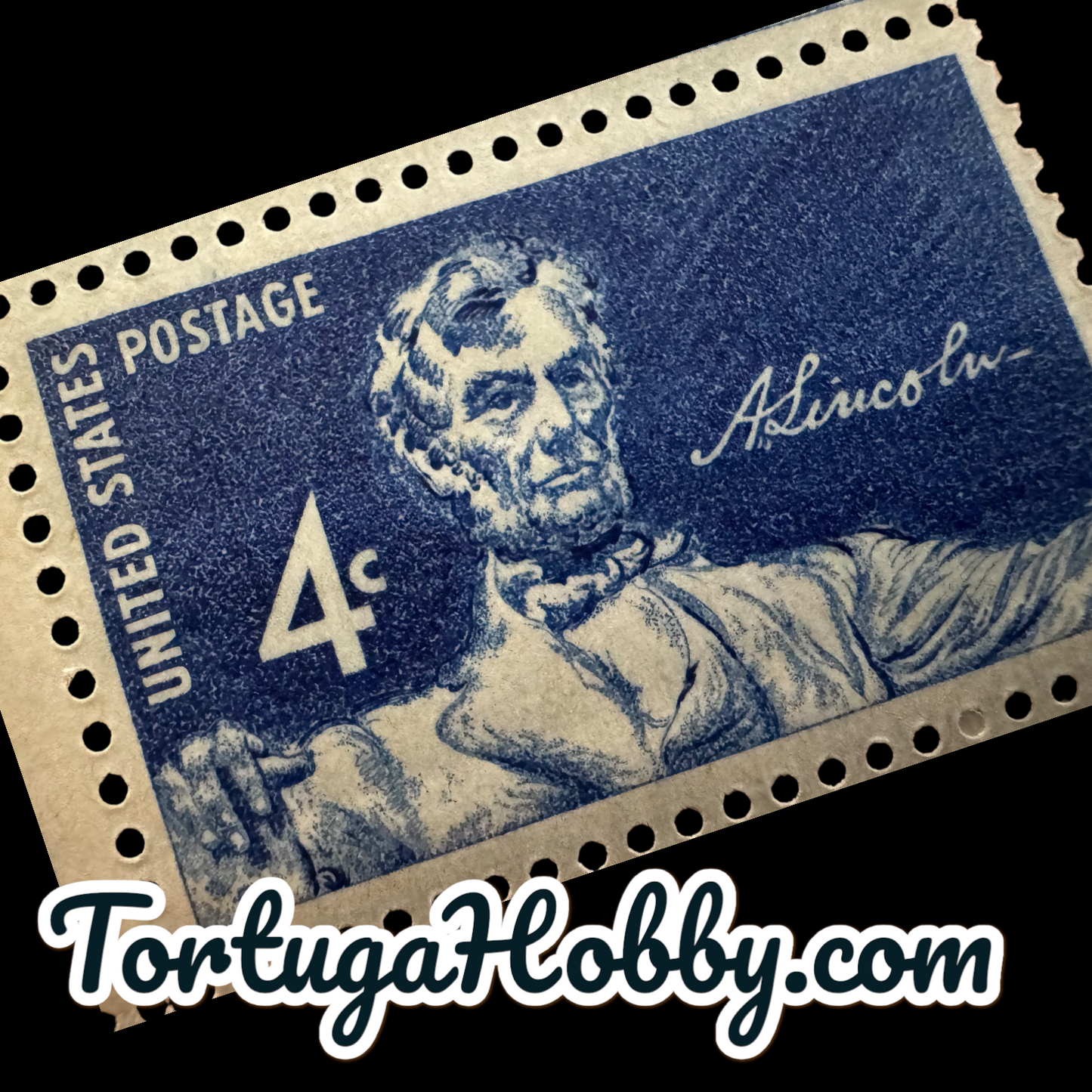 Vintage Stamp Collection - 11 Stamps From As Early As The 50’s. Start Today!