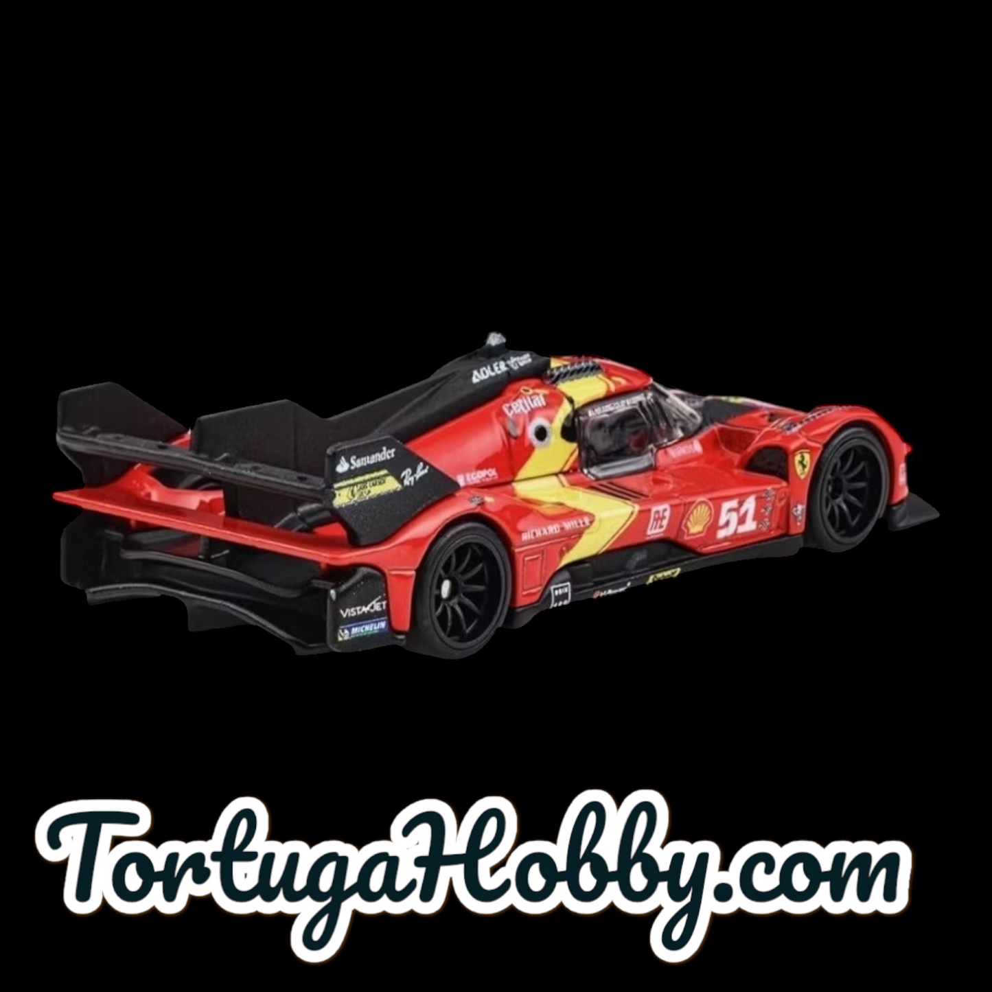 2025 - Hot Wheels - Circuit Legends - Ferrari 499P - 2 Of 5
