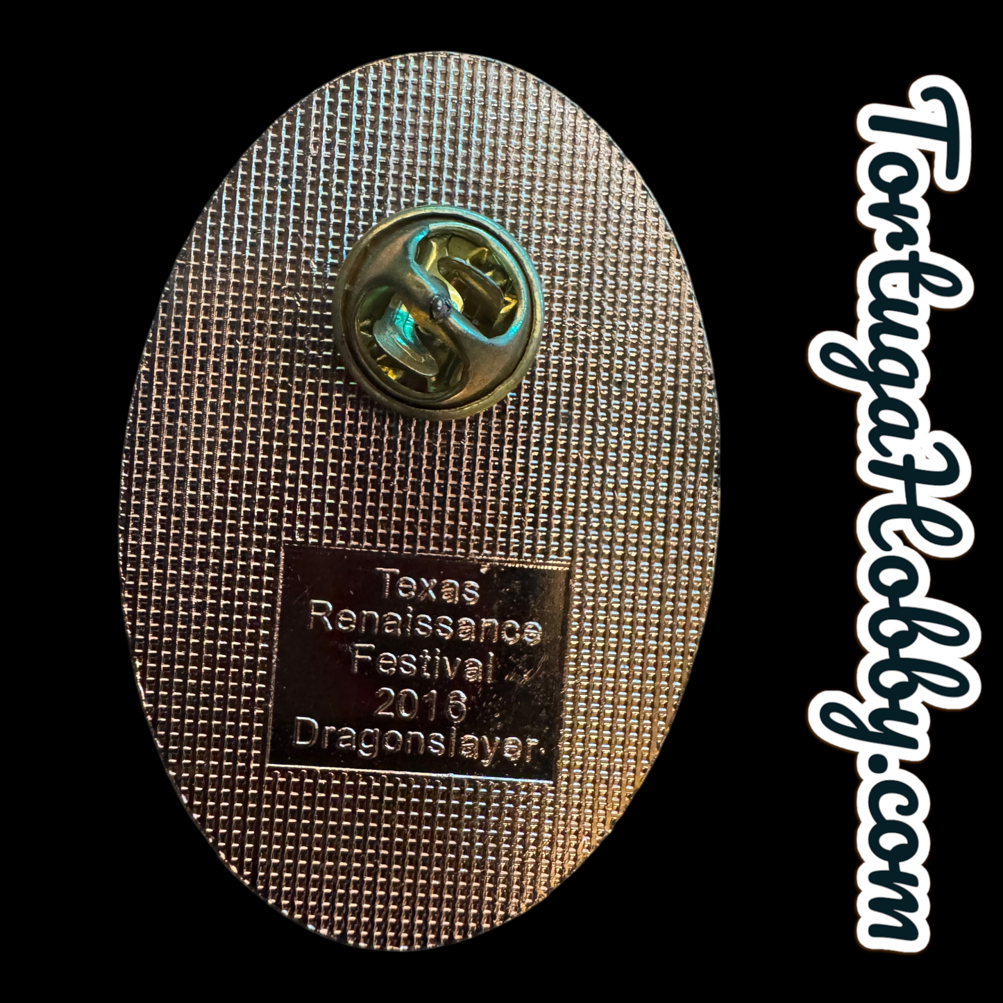 2016 Texas Renaissance Festival Pin - Celtic Festivals