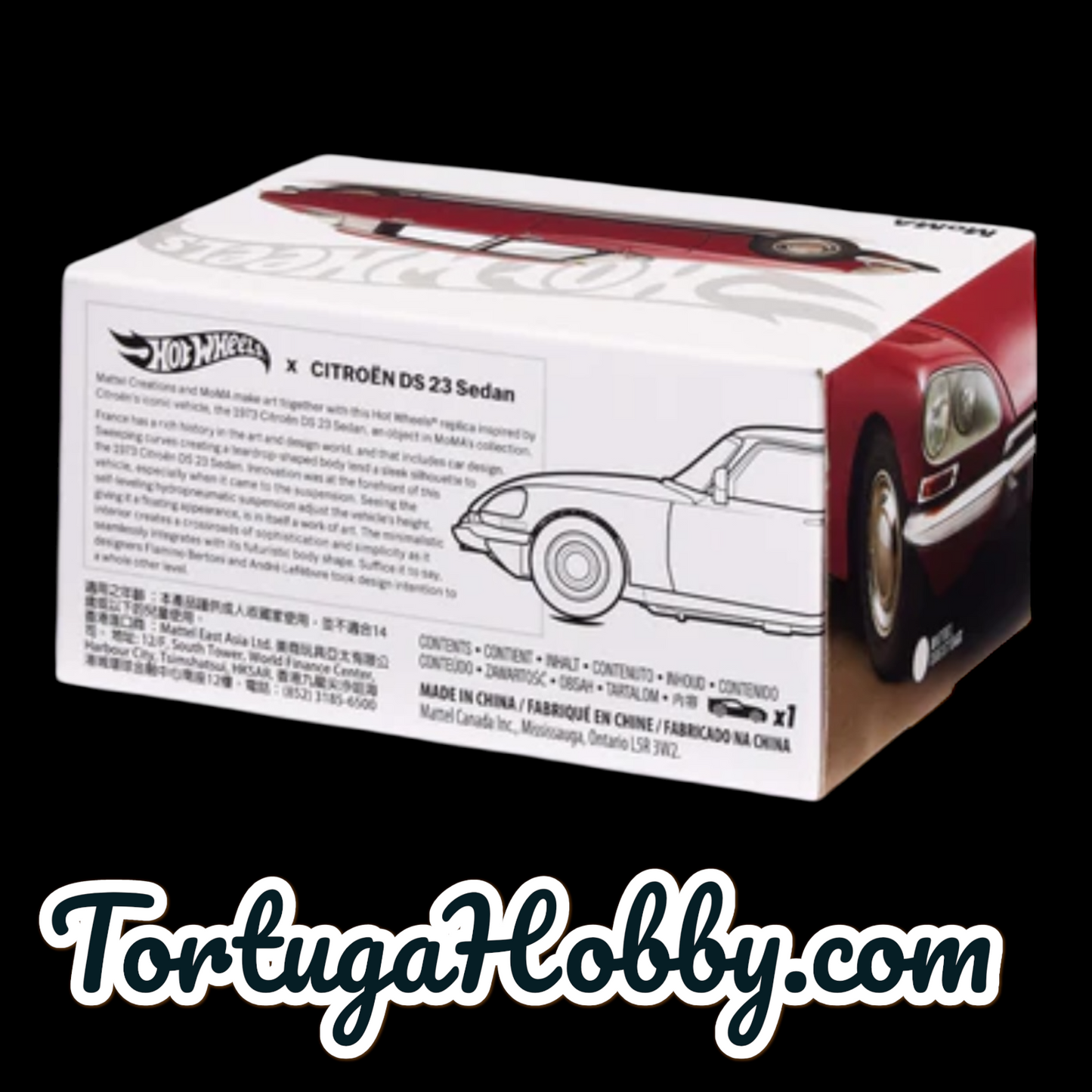 2025 - Hot Wheels Elite 64 1975 BMW 3.0 CSL Race Elite