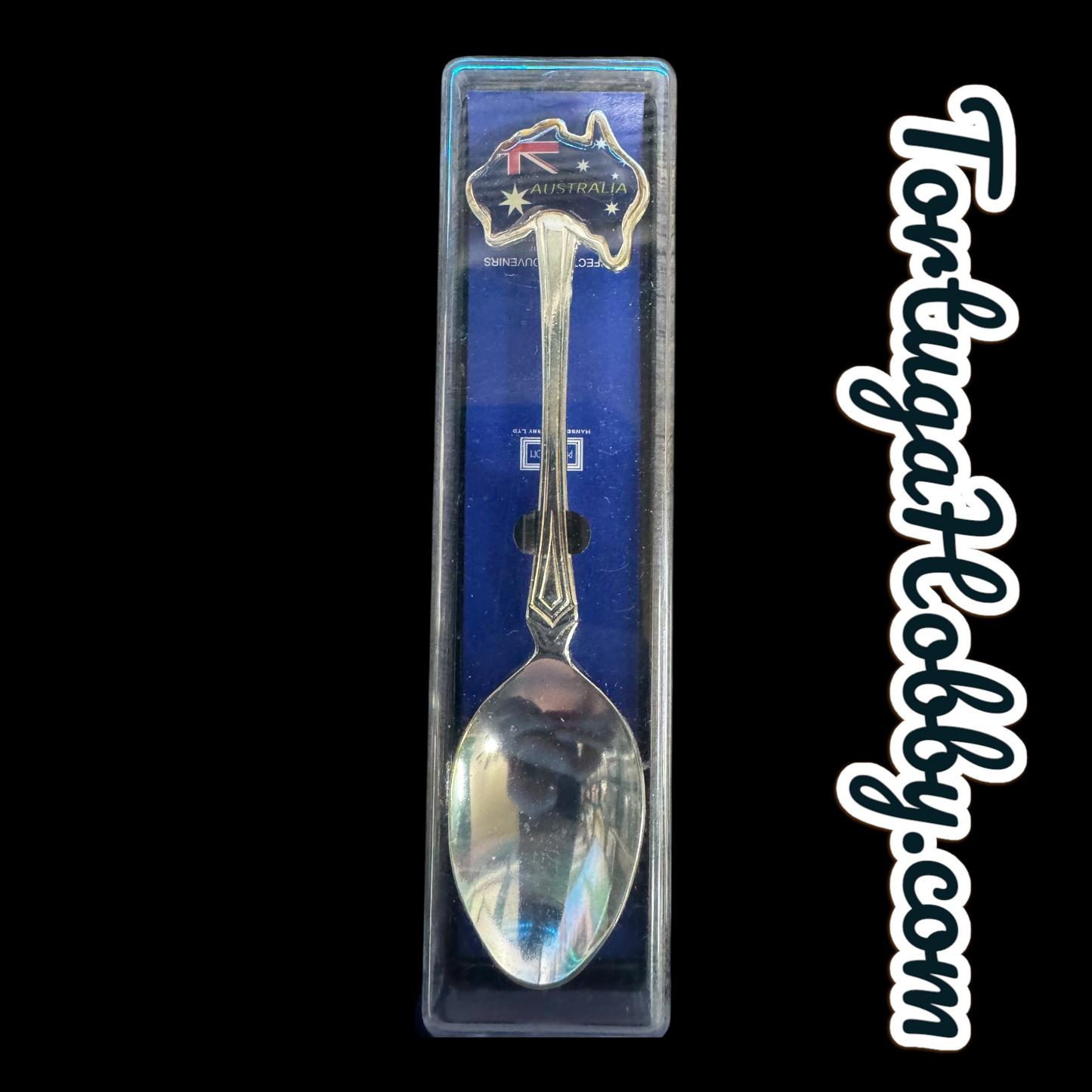 1970’s - Australia Vintage Souvenir Spoon Collectible