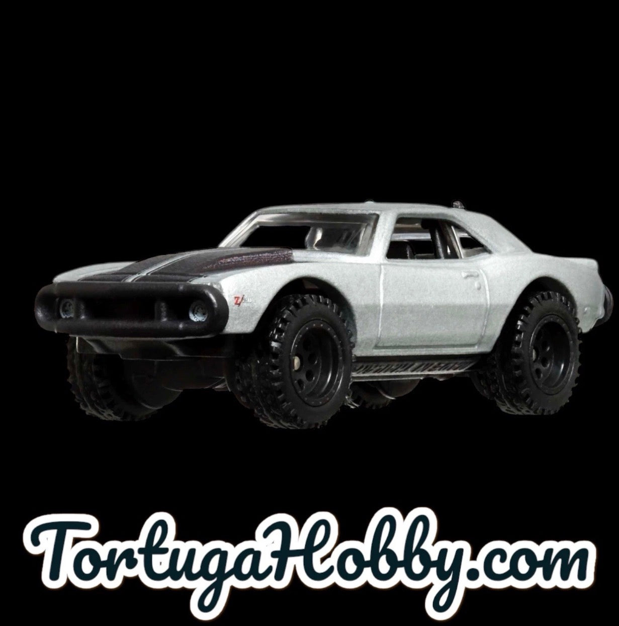 2023 - Hot Wheels - Premium Car Culture - Fast & Furious - 1967 Chevy Camaro