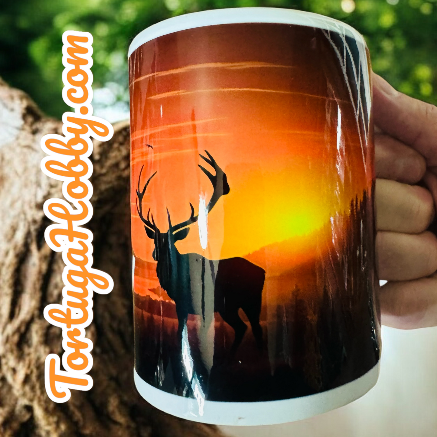 Mugs - Into The Wild