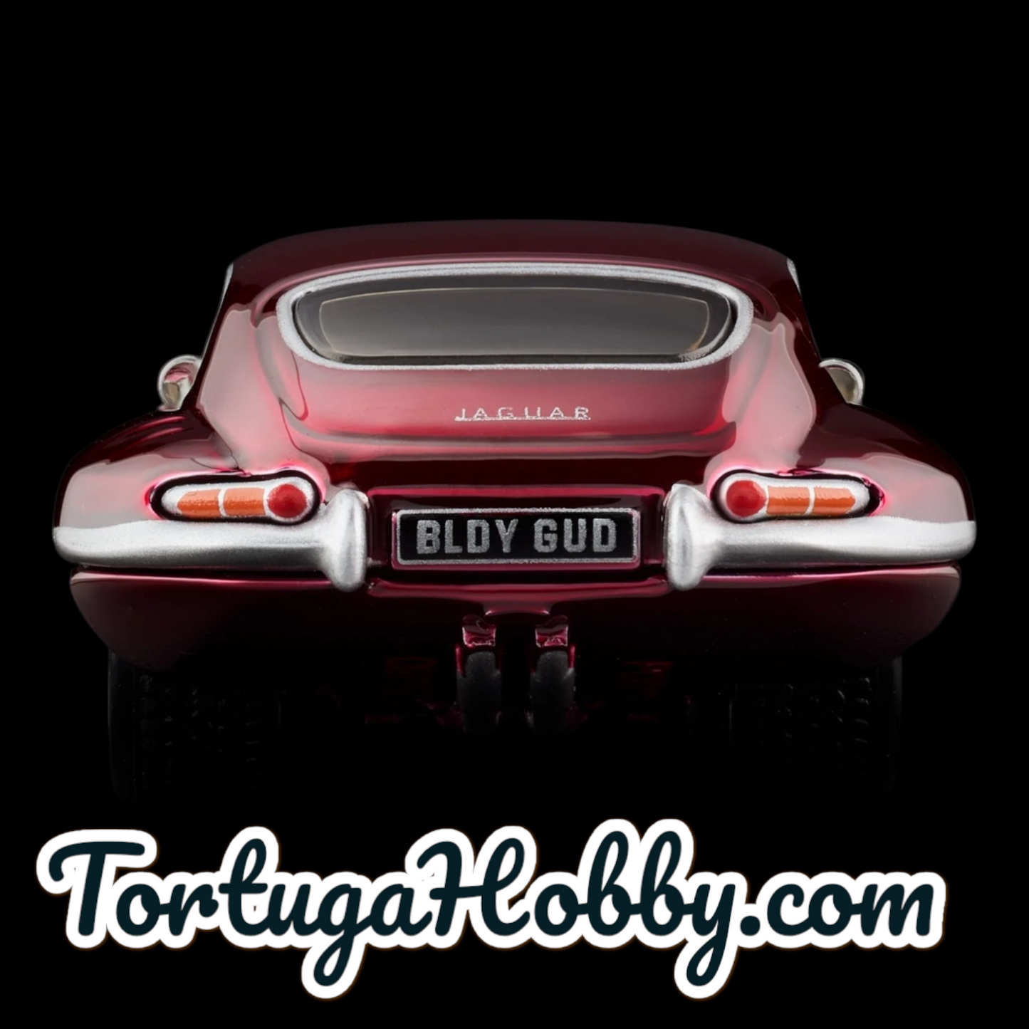 2025 - Hot Wheels Collectors RLC Exclusive 1964 Jaguar E-Type