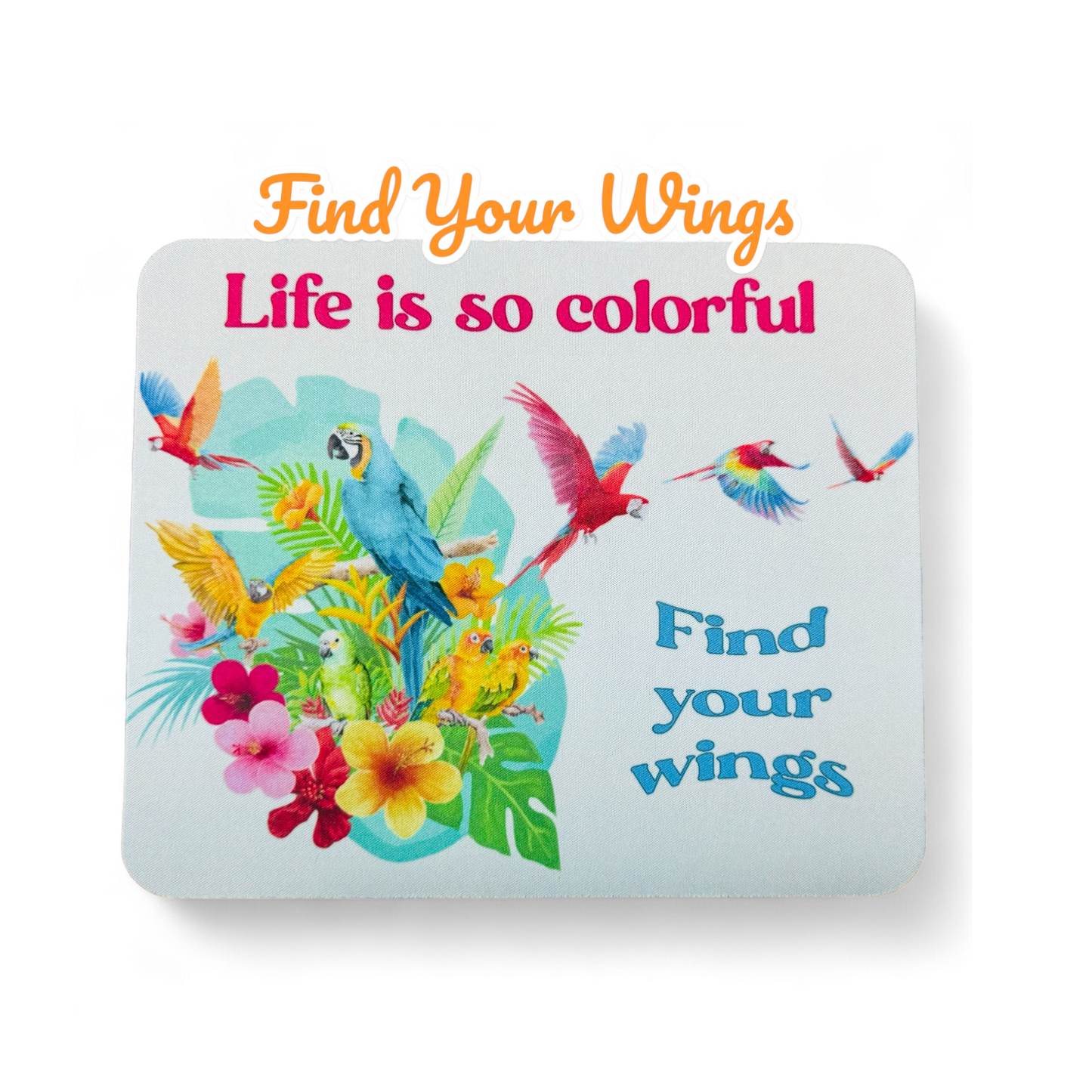 Multi-Mats - Find Your Wings