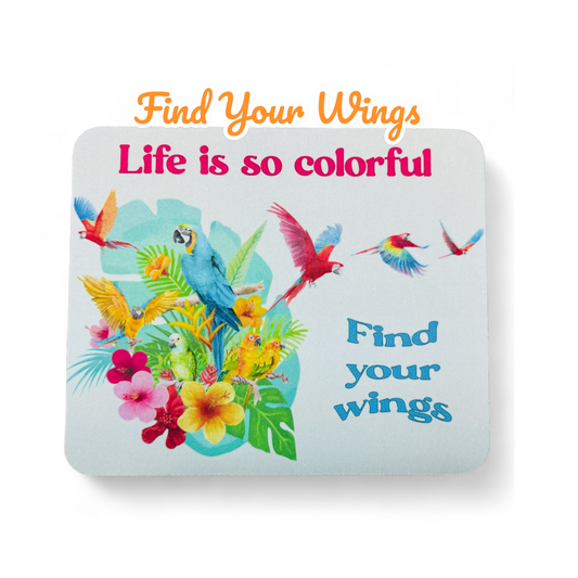 Multi-Mats - Find Your Wings
