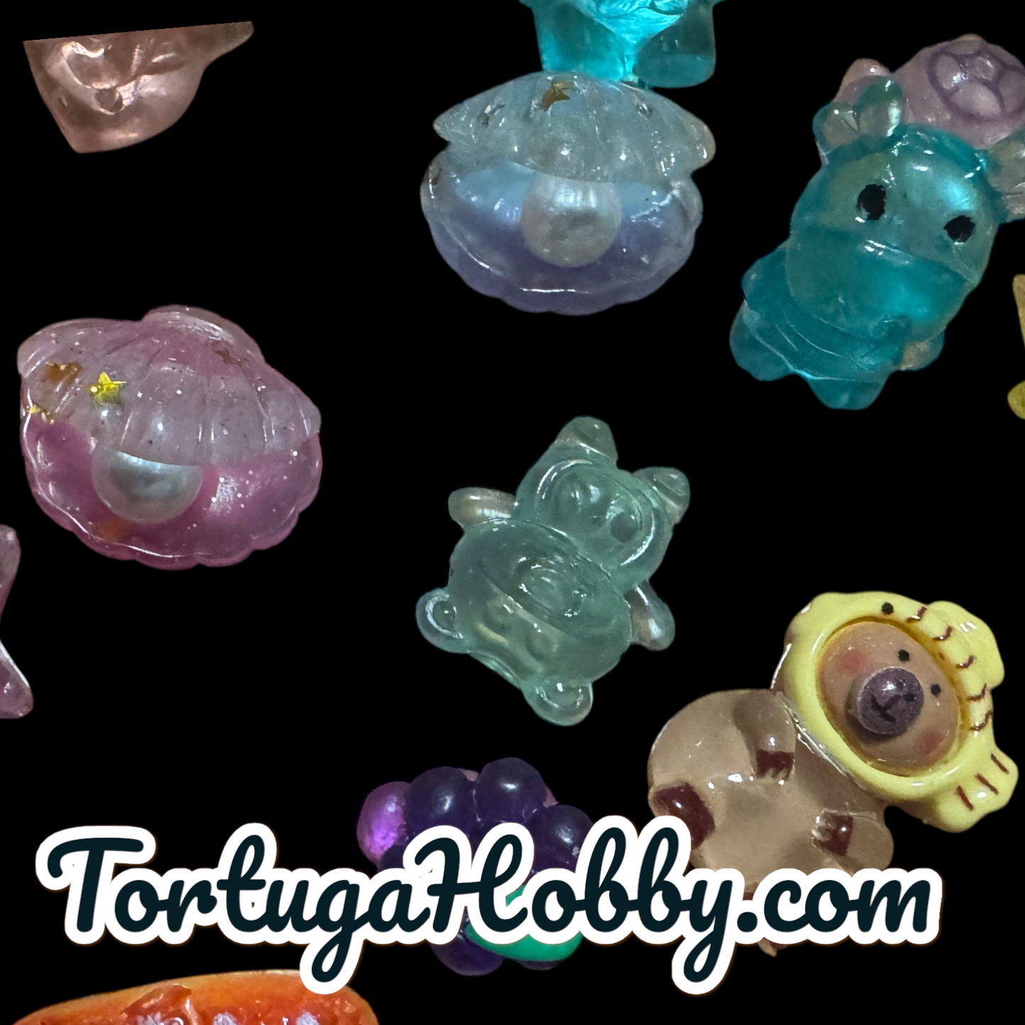Large Animal Counters - Stand Out At Game Night with Unique Counters.