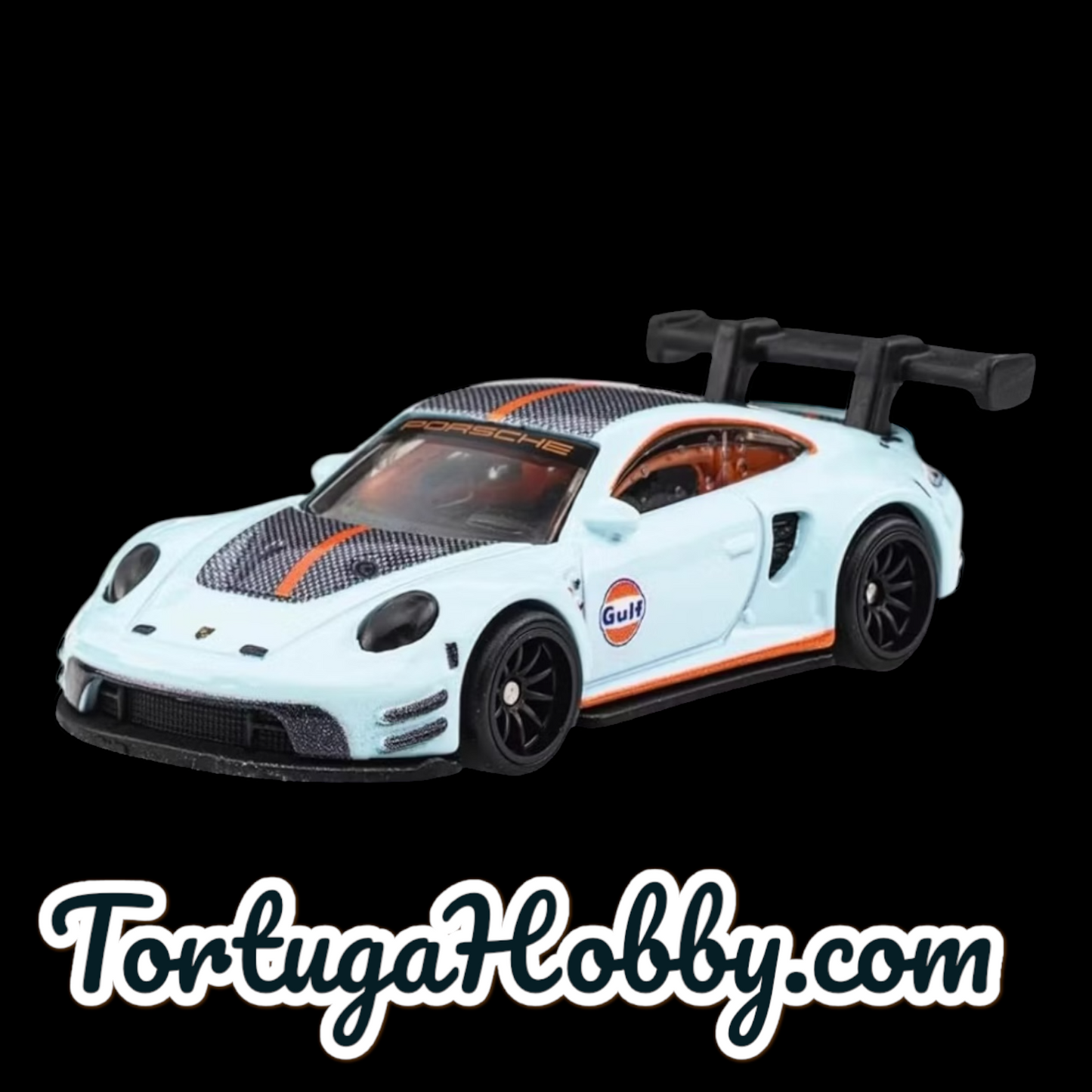 2025 - Hot Wheels - Circuit Legends - Porsche 911 GT3 R (992)