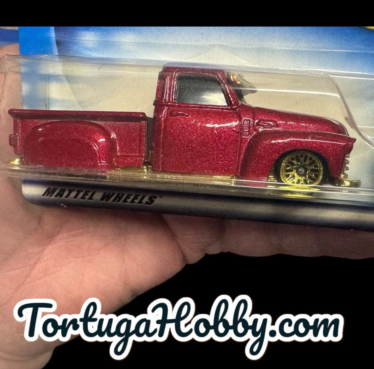 2001 - Hot Wheels - Mainline First Editions - La Troca
