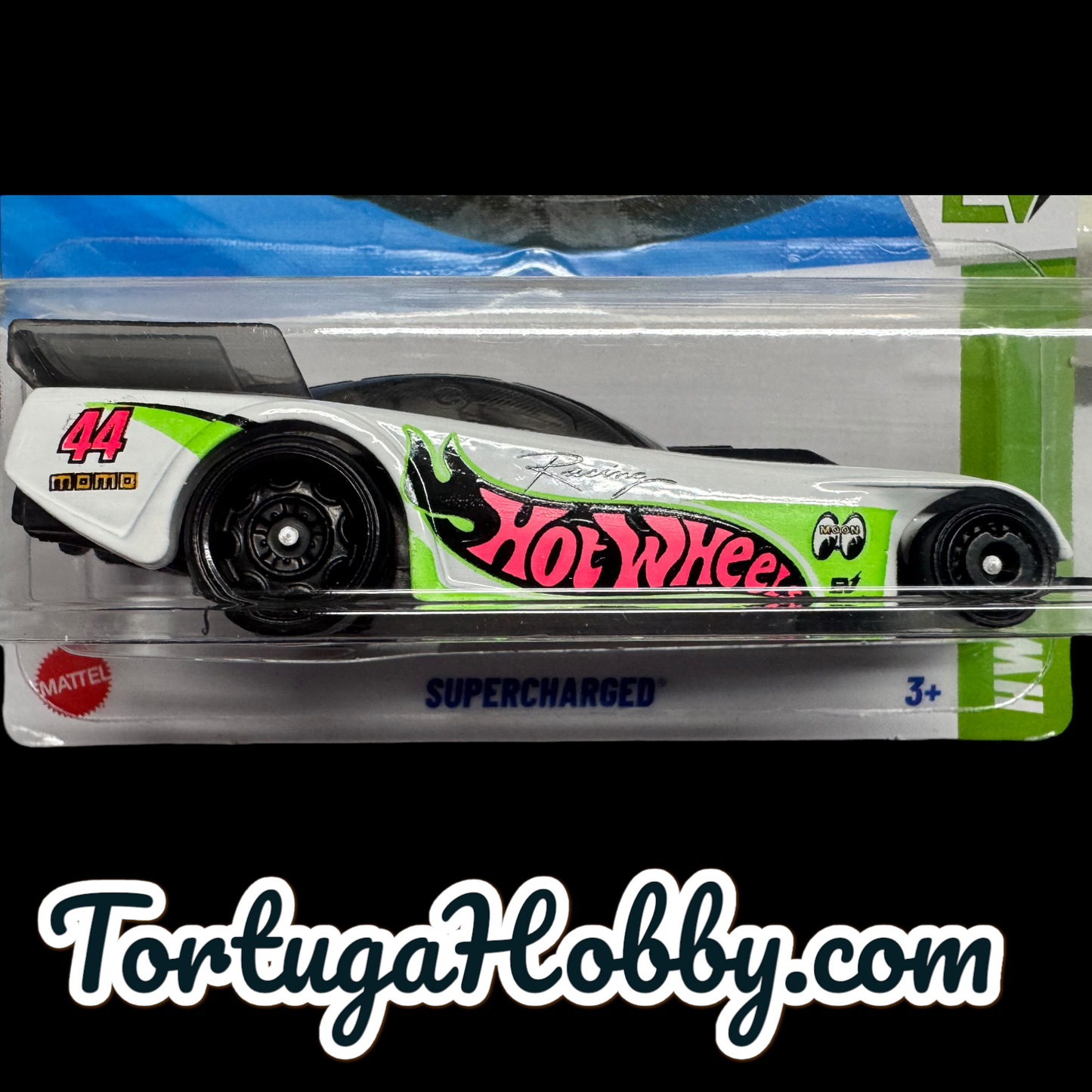2024 - Hot Wheels Mainline - 1:64 - Supercharged - 2 Variants