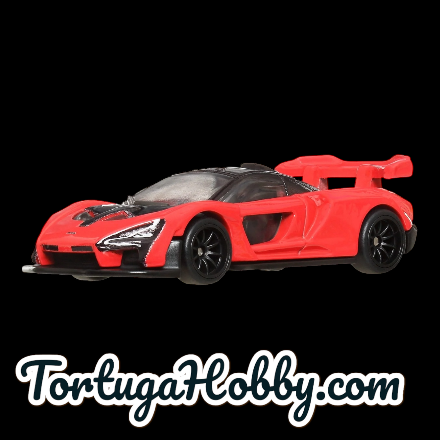 2024 - Hot Wheels - Fast & FURIOUS Series McLaren Senna