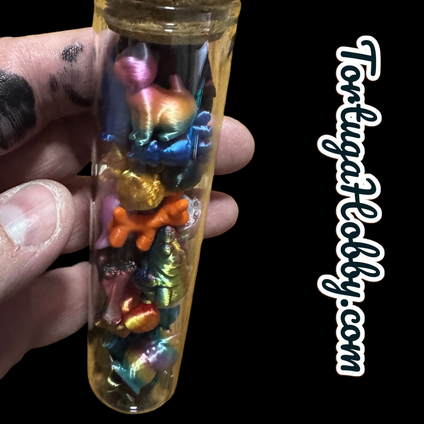 Unique Animal Counters - Stand Out At Game Night with Unique Counters.