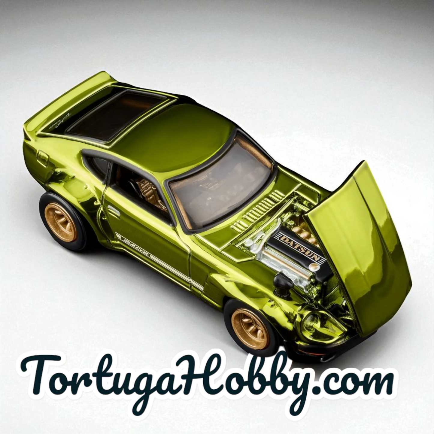 2025 Hot Wheels Collectors RLC Exclusive Custom ’72 Datsun 240Z