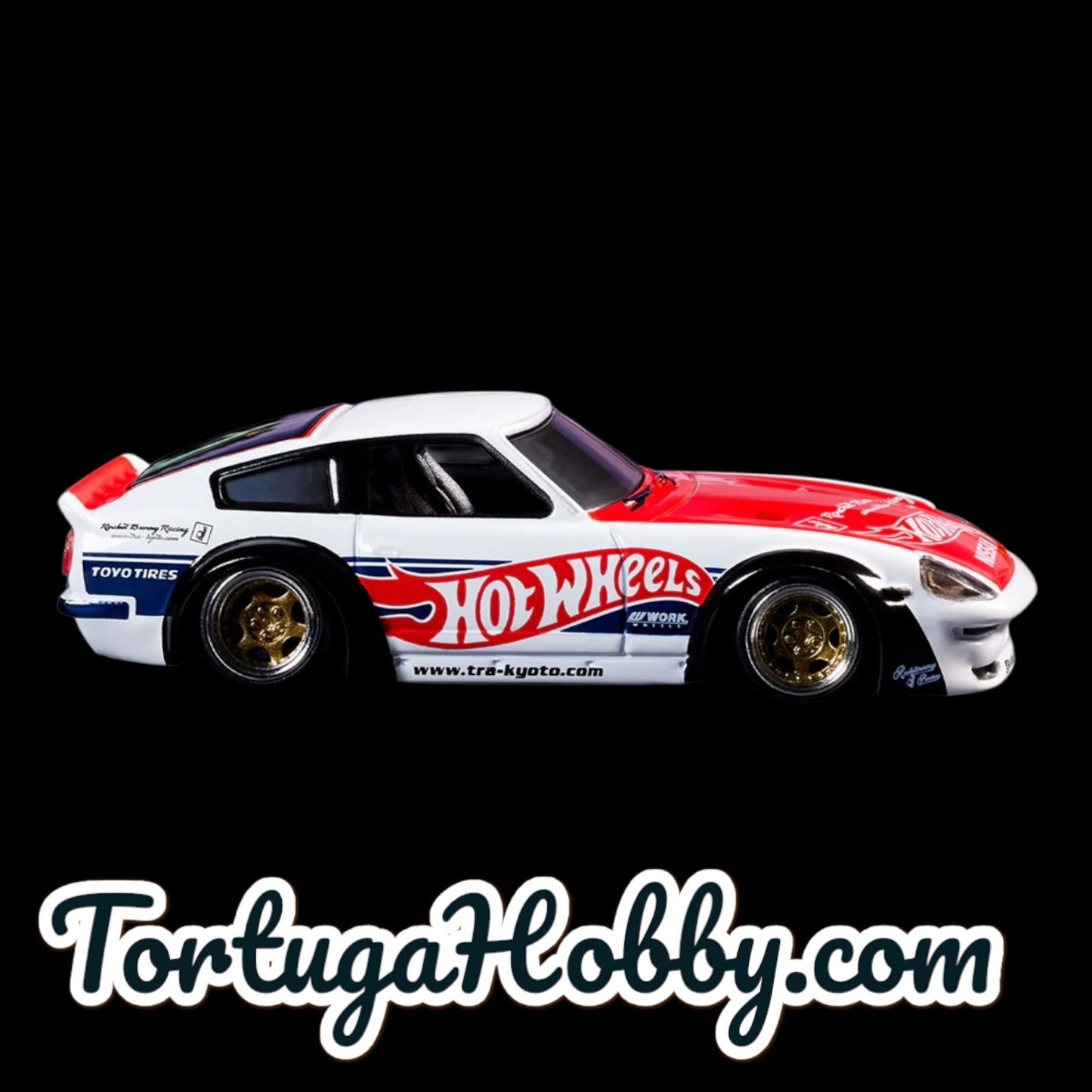 Hot Wheels Elite 64 - RLC - Pandem Datsun 280ZX - New/Seaeled