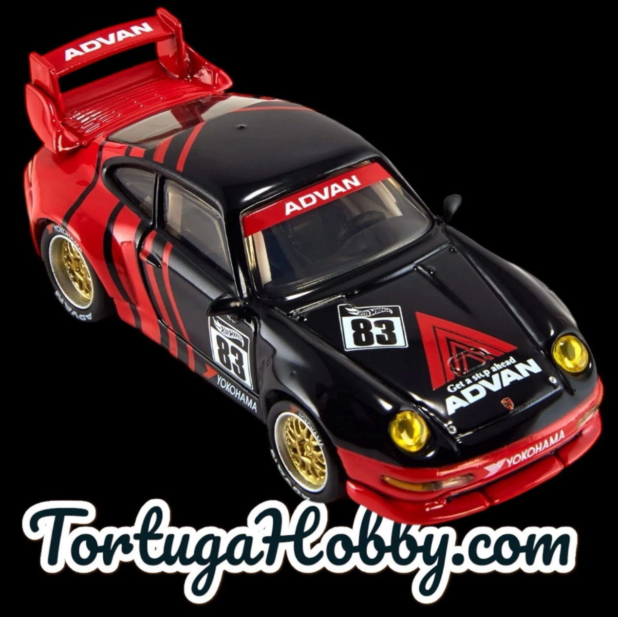 2025 - RLC Hot Wheels Elite 64 Porsche 911 GT2 EVO 993 Absolutly Beautiful Art!