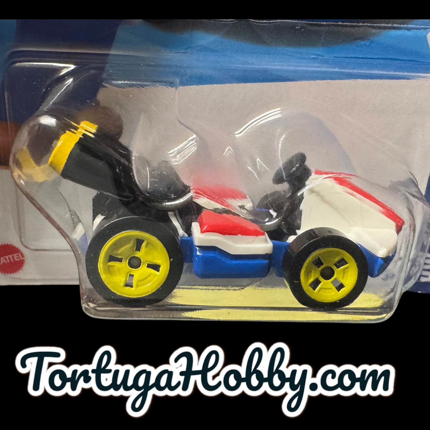 2024 - Hot Wheels - Mainline - Mario Kart