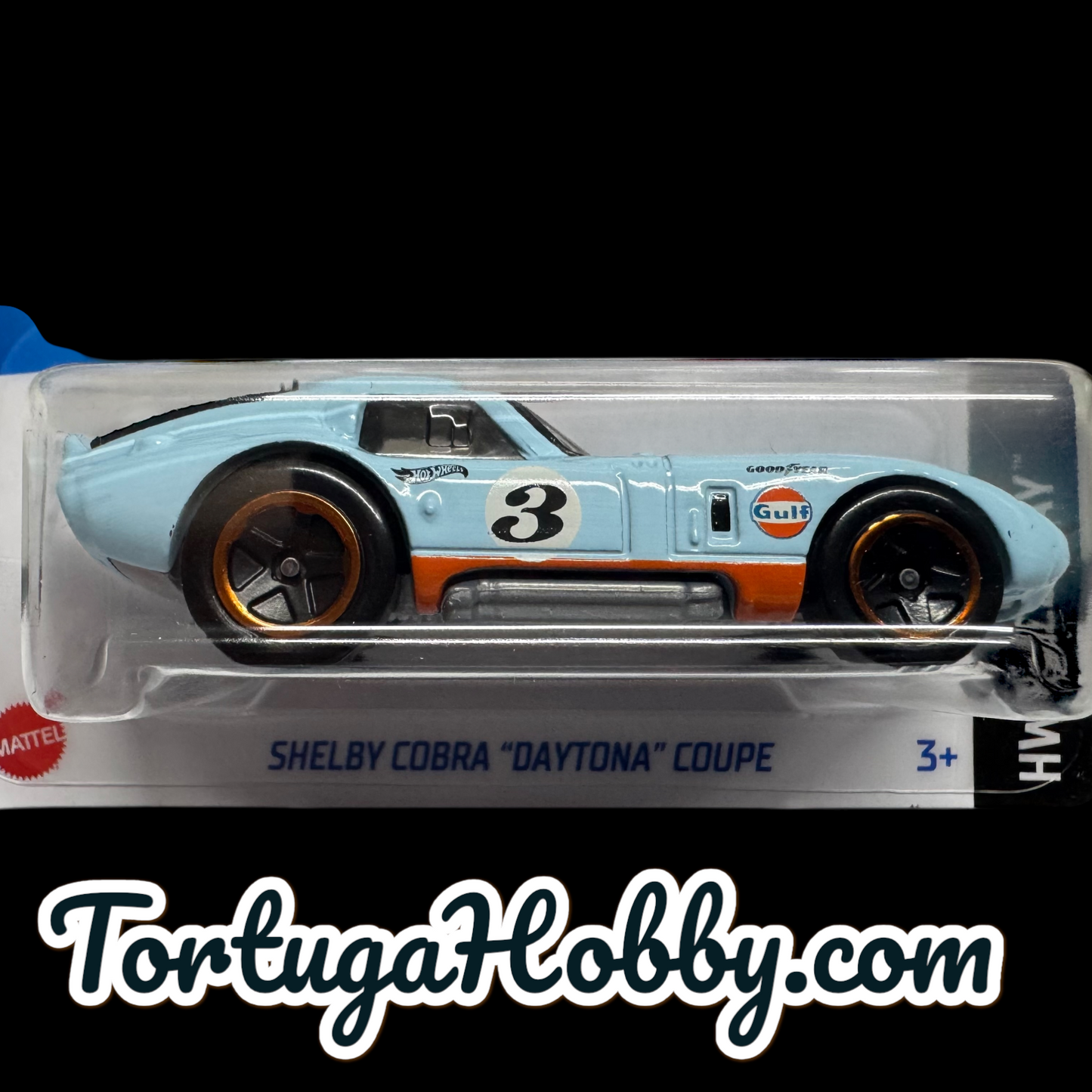 2021 - Hot Wheels Mainline - 1:64 - Shelby Cobra Daytona Coupe