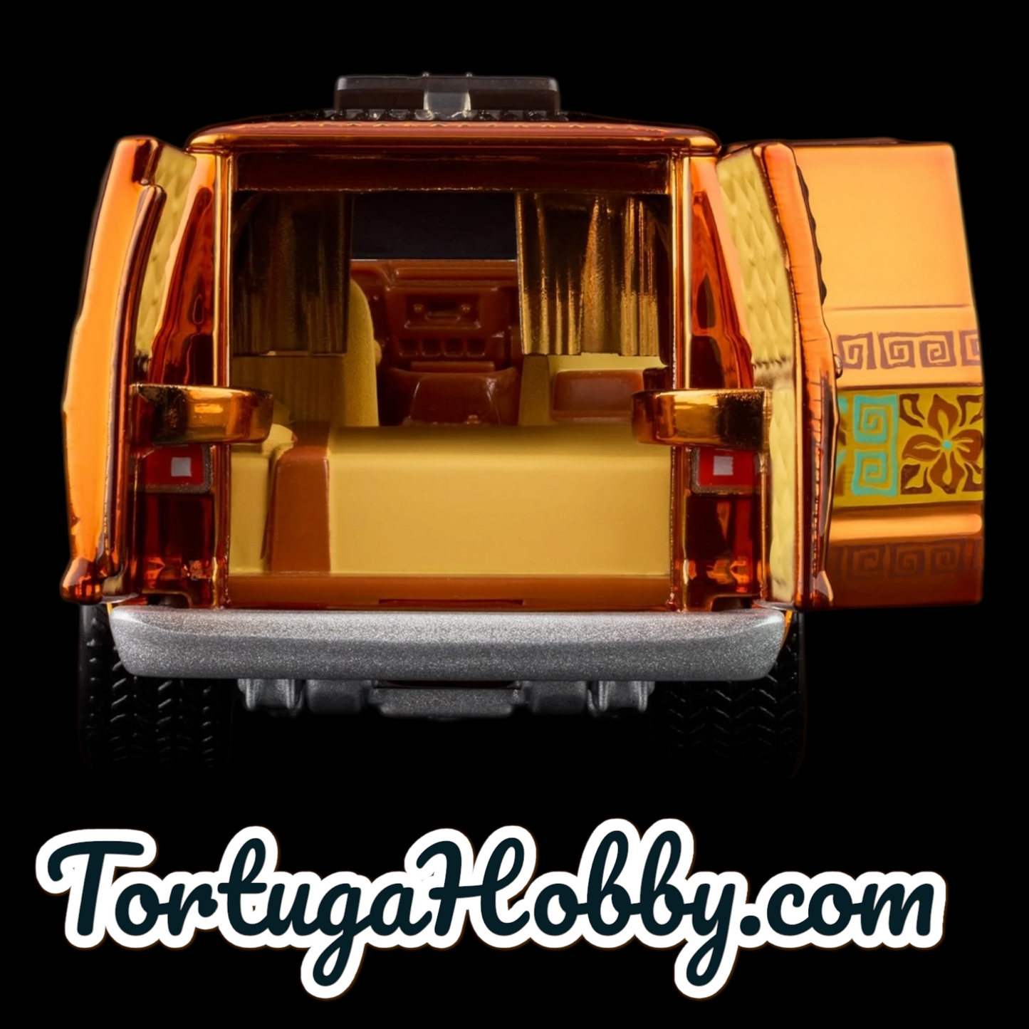 2025 - Hot Wheels - Red Line Club - 1:64 - 1970 Dodge Tradesman Van