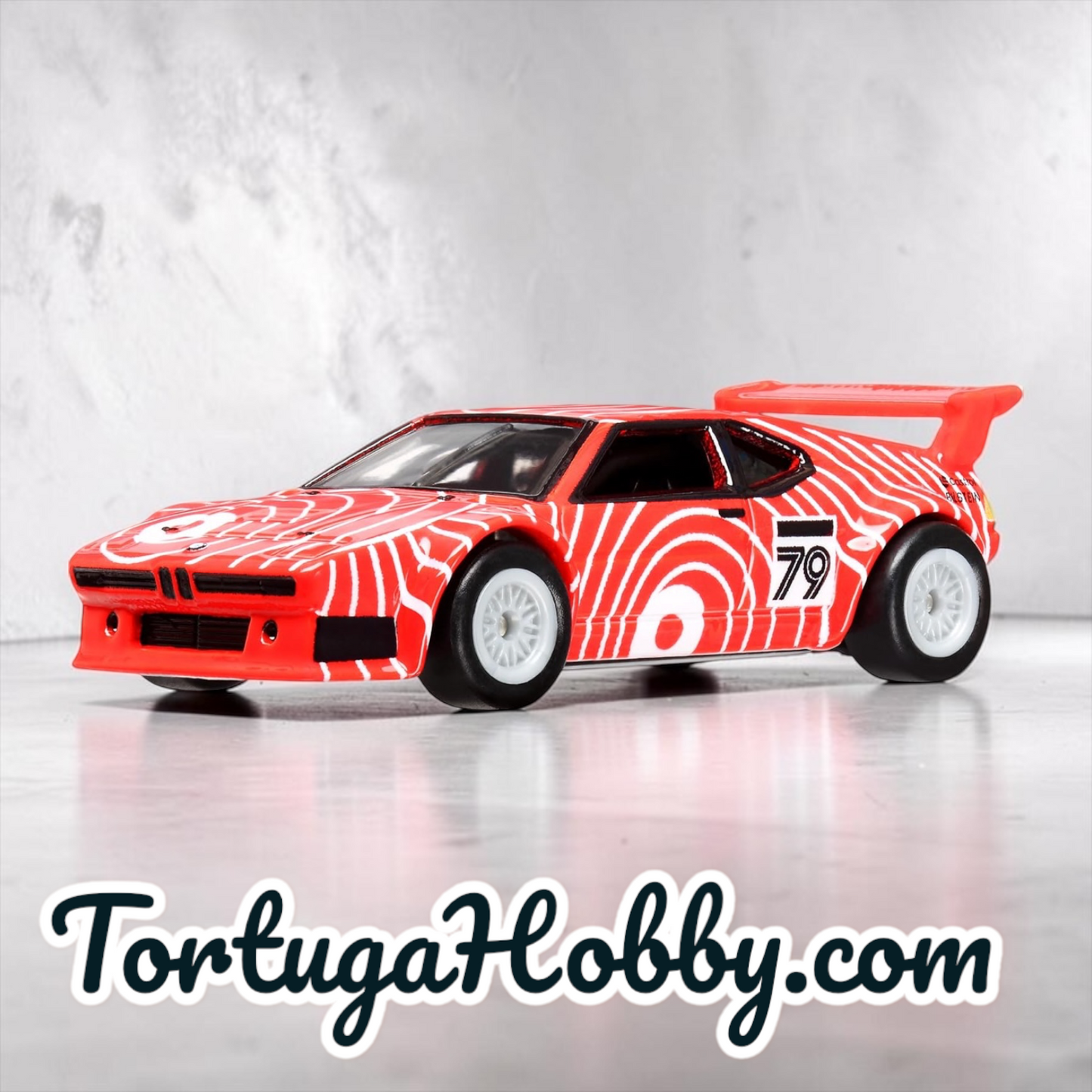 2025 Hot Wheels - BMW M1 Procar - Exotic Envy