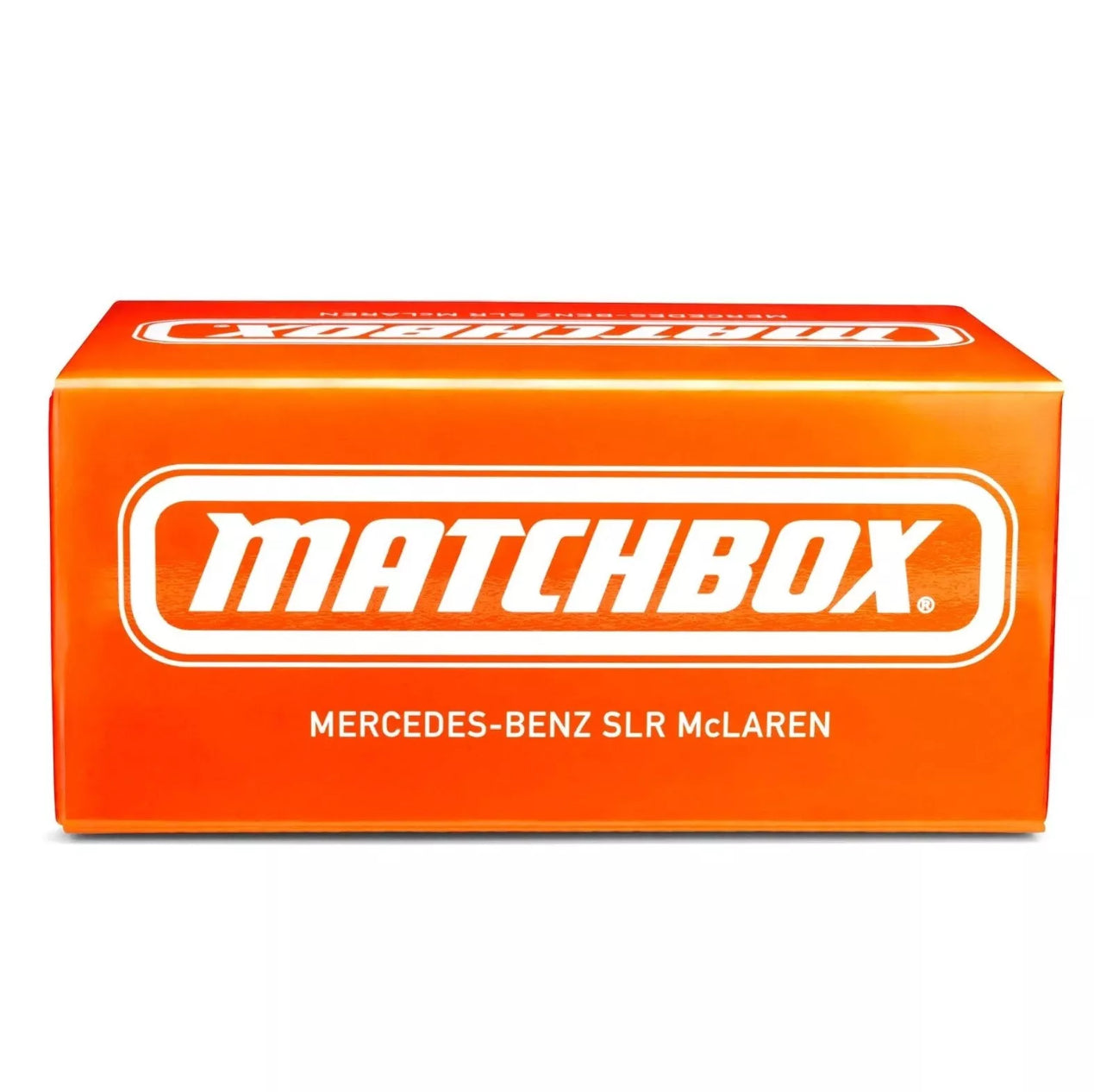 2023 - Matchbox Collectors - Mercedes-Benz SLR McLaren