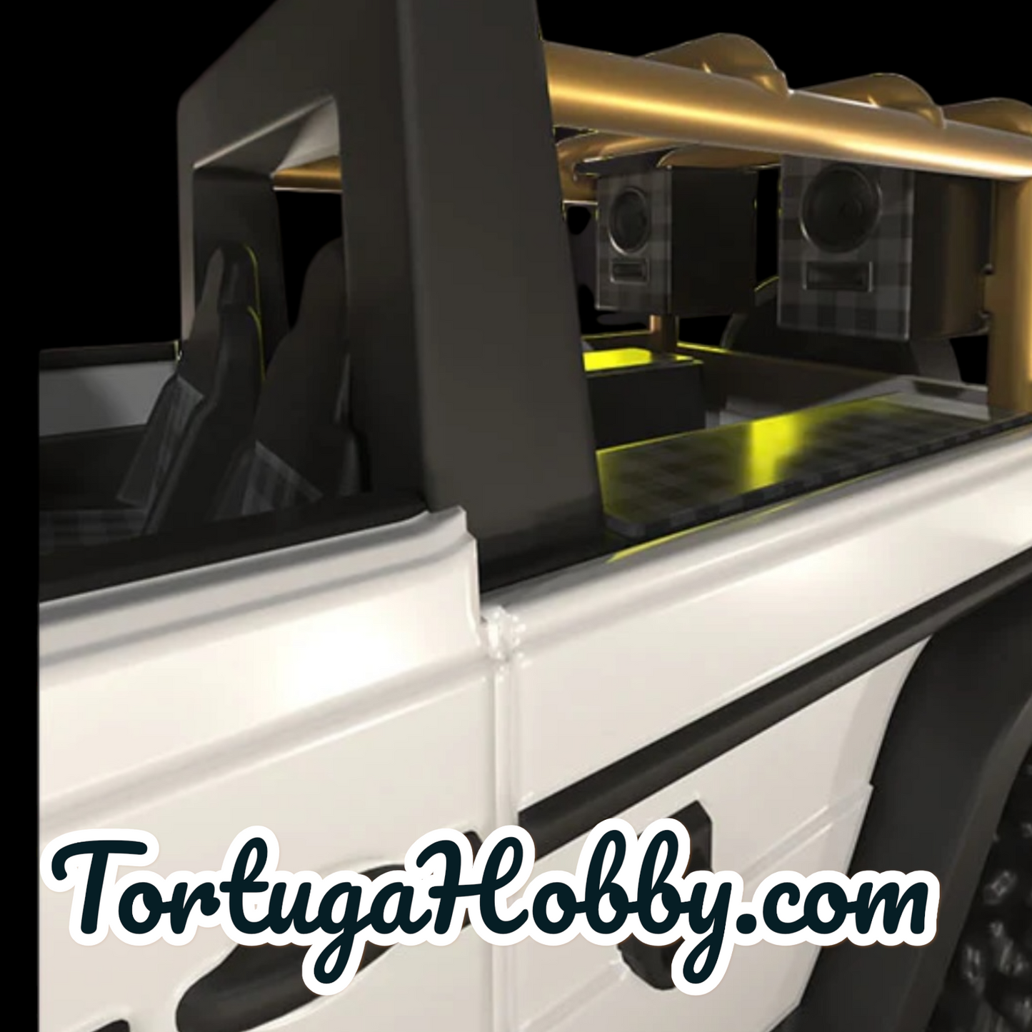 2025 - Hot Wheels, RLC Exclusive - Mercedes NIGO G-Class Past II Future