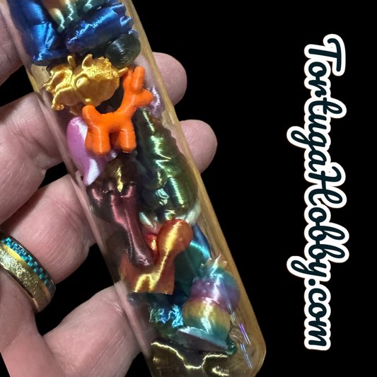 Unique Animal Counters - Stand Out At Game Night with Unique Counters.