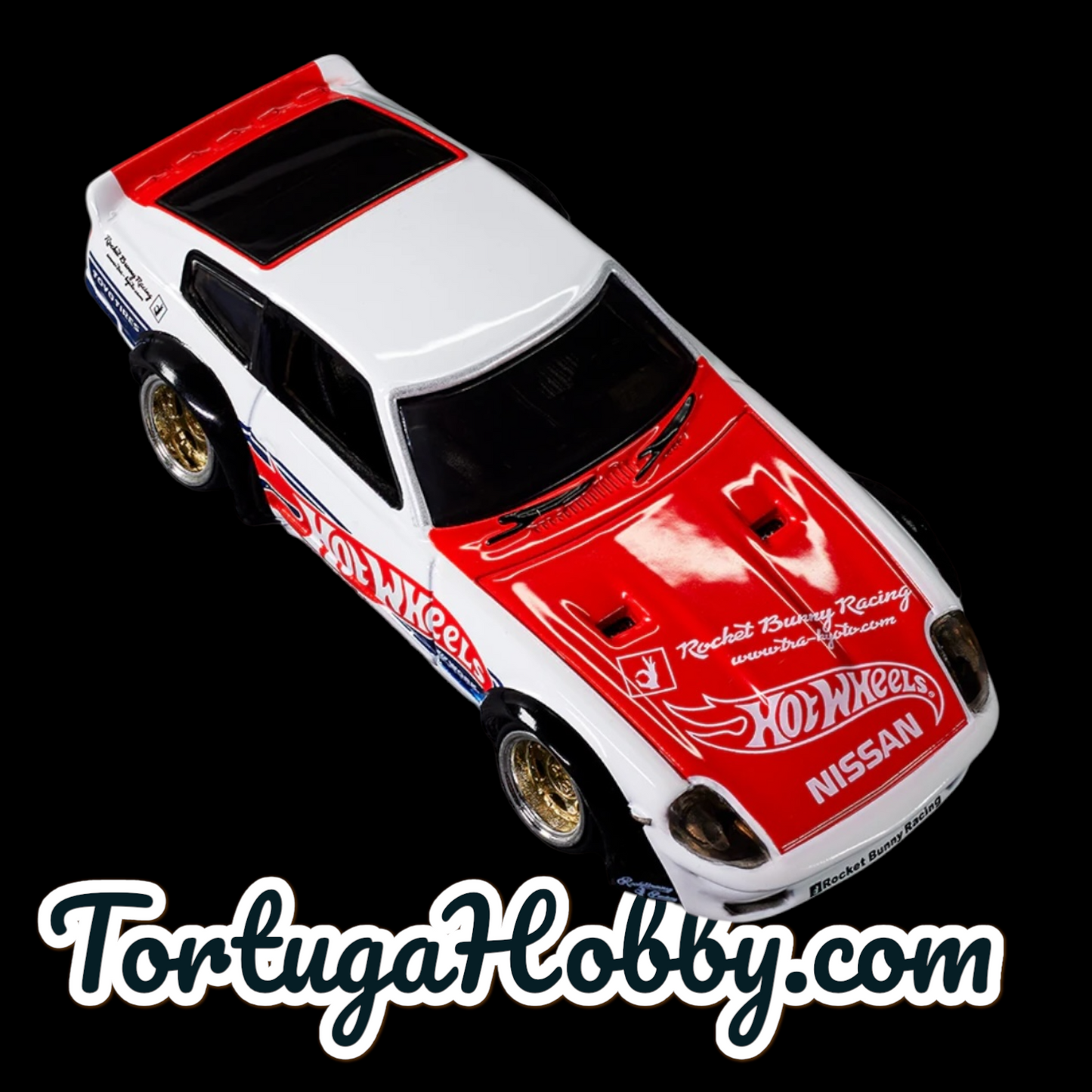 Hot Wheels Elite 64 - RLC - Pandem Datsun 280ZX - New/Seaeled