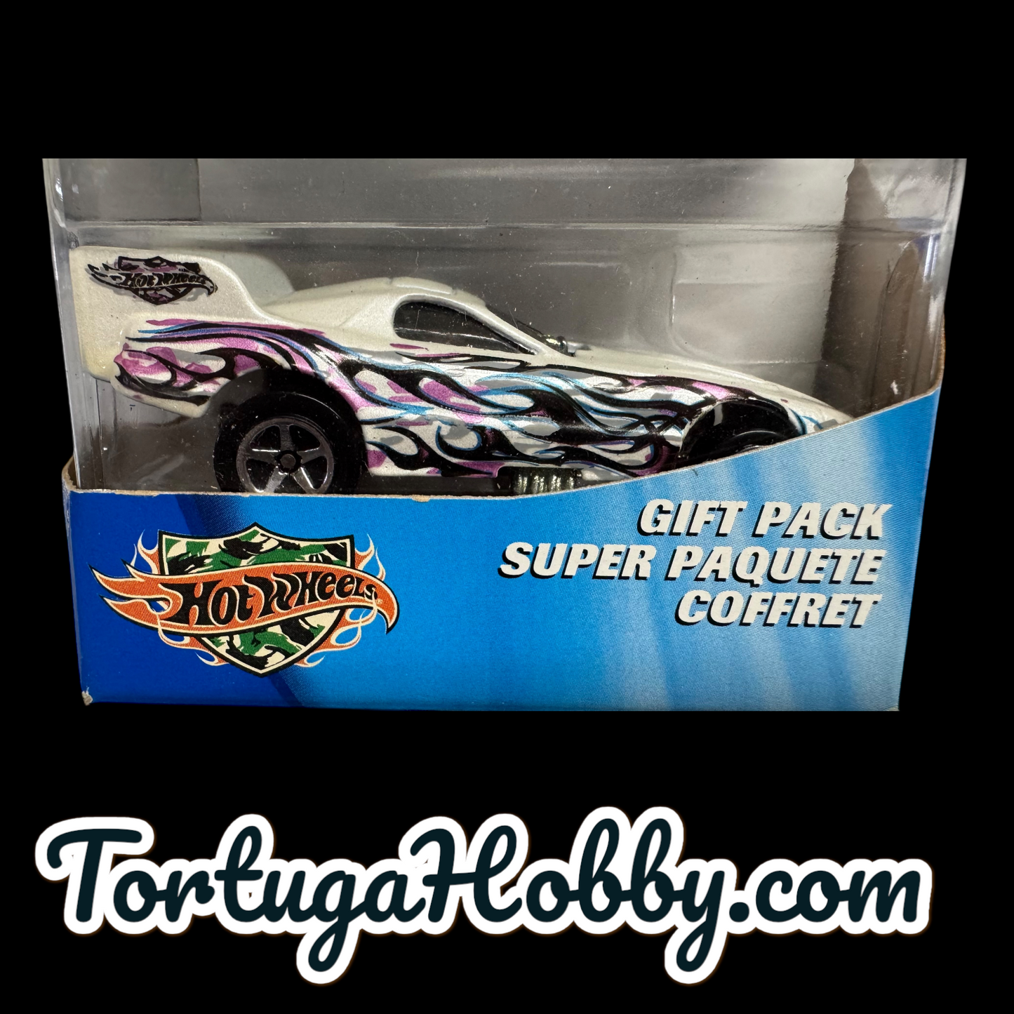 2002 - Hot Wheels 5-Car Gift Pack - Camoflamage