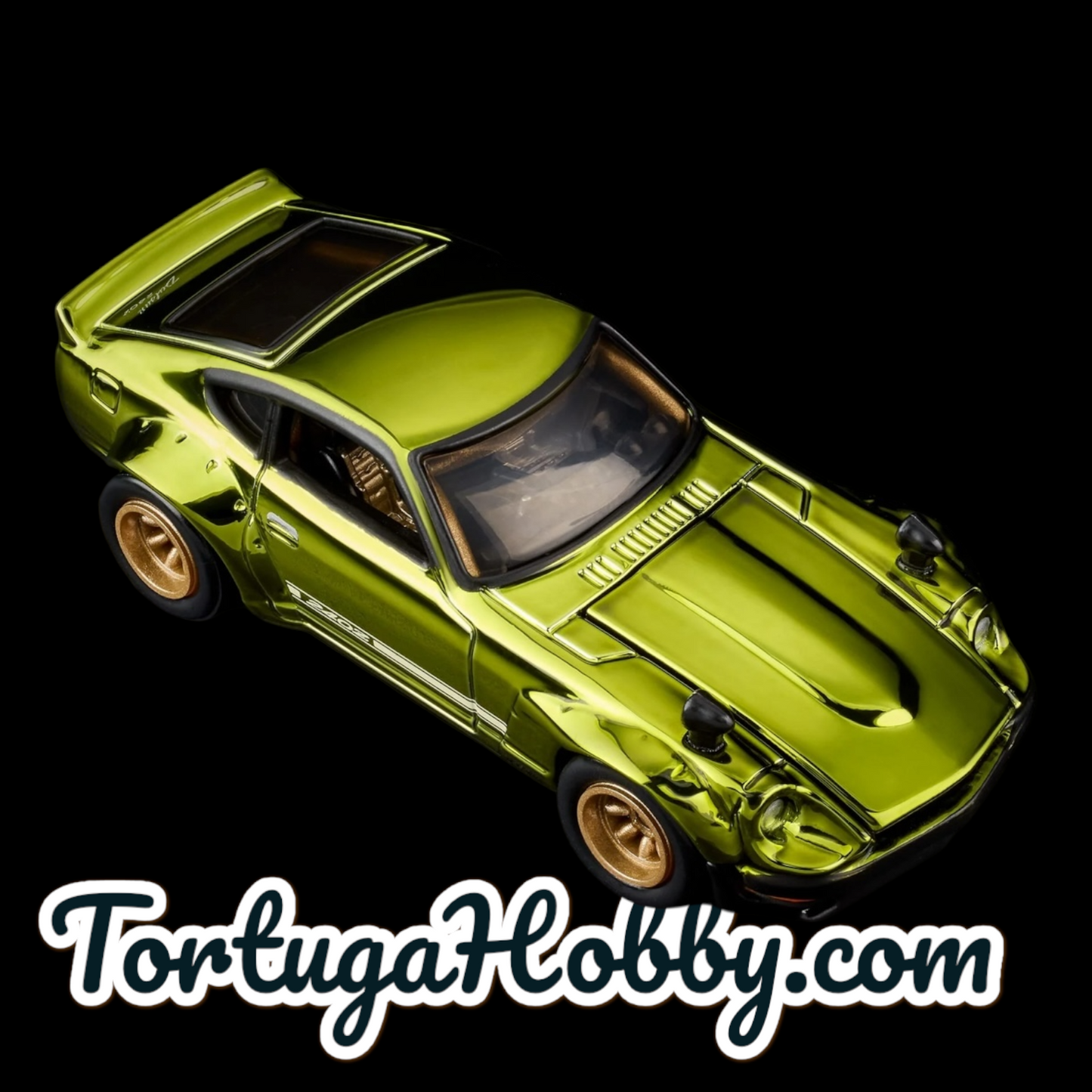 2025 Hot Wheels Collectors RLC Exclusive Custom ’72 Datsun 240Z
