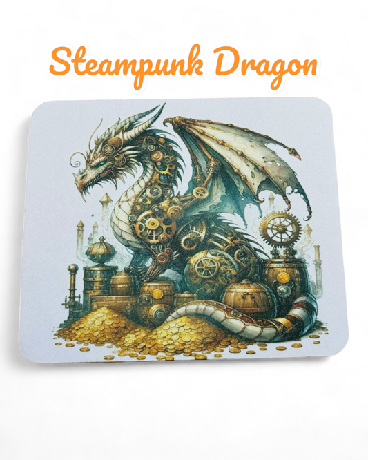 Multi-Mats - Steampunk Dragon