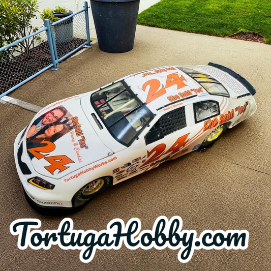 Decals - Custom Payment Screen