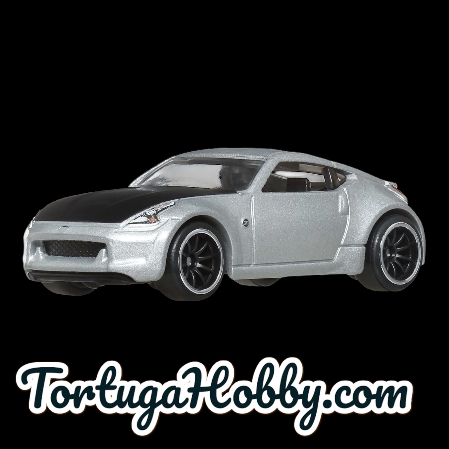 2025 - Hot Wheels - Fast And Furious - Nissan 370Z HW Premium #3/5 Car Culture