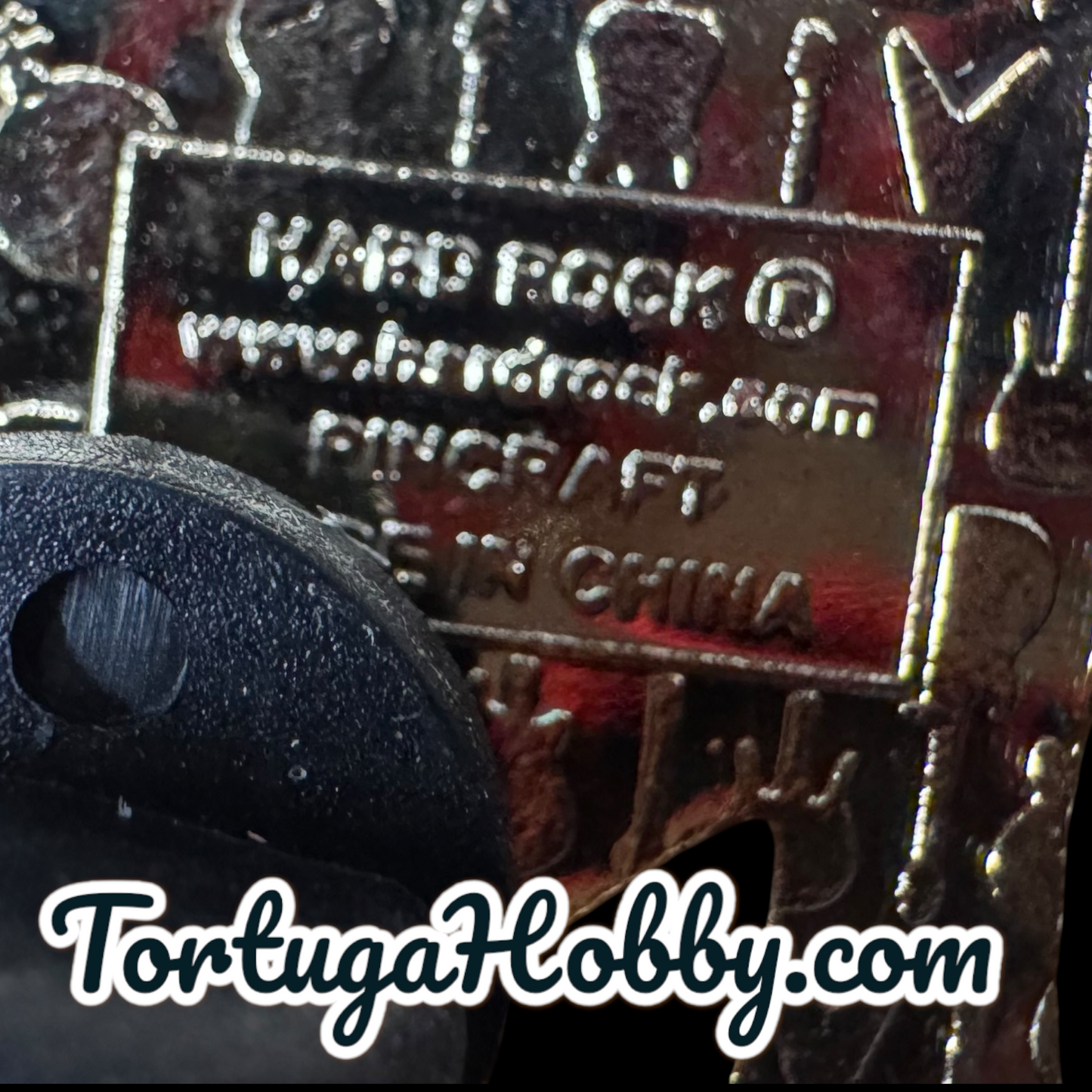 2007 - Hard Rock Cafe - Biloxi - Fashion Rocker Series
