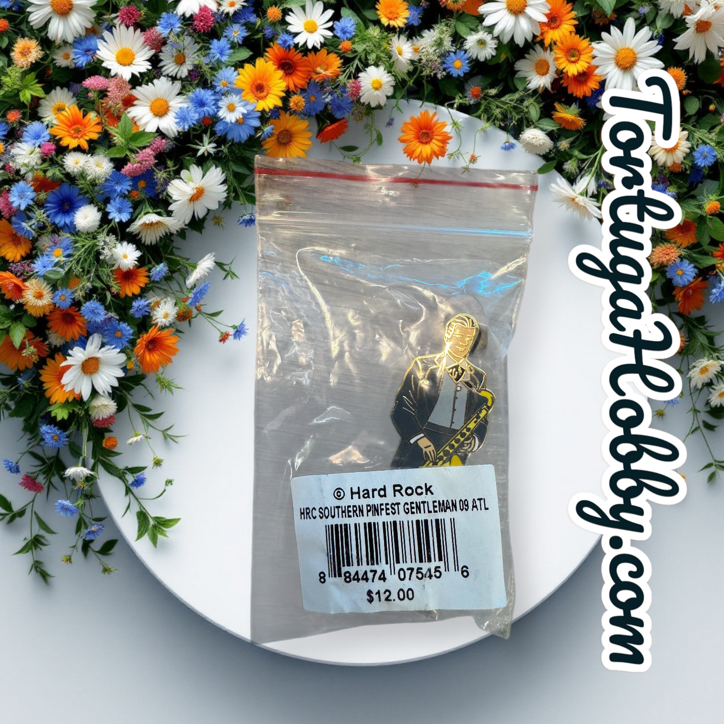 2009 - Hard Rock Cafe - Atlanta - Southern Gentleman