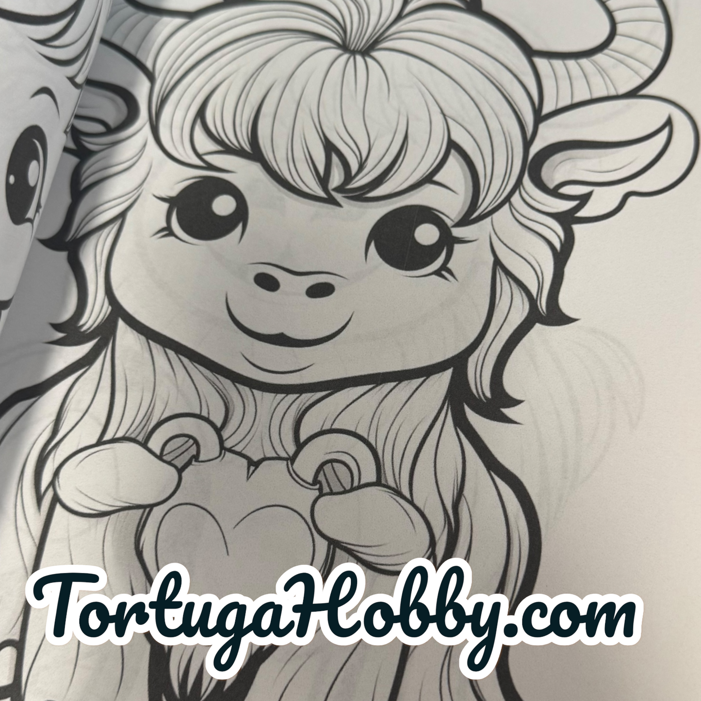 Coloring Book - The Great Kawaii Collection Coloring Book