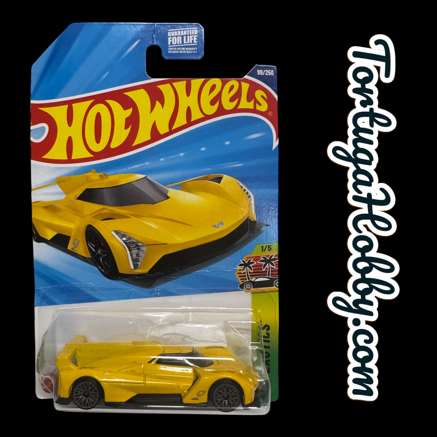 2015 & 2024 - Hot Wheels Mainline- 2015 New Release - Lotus And Cadillac