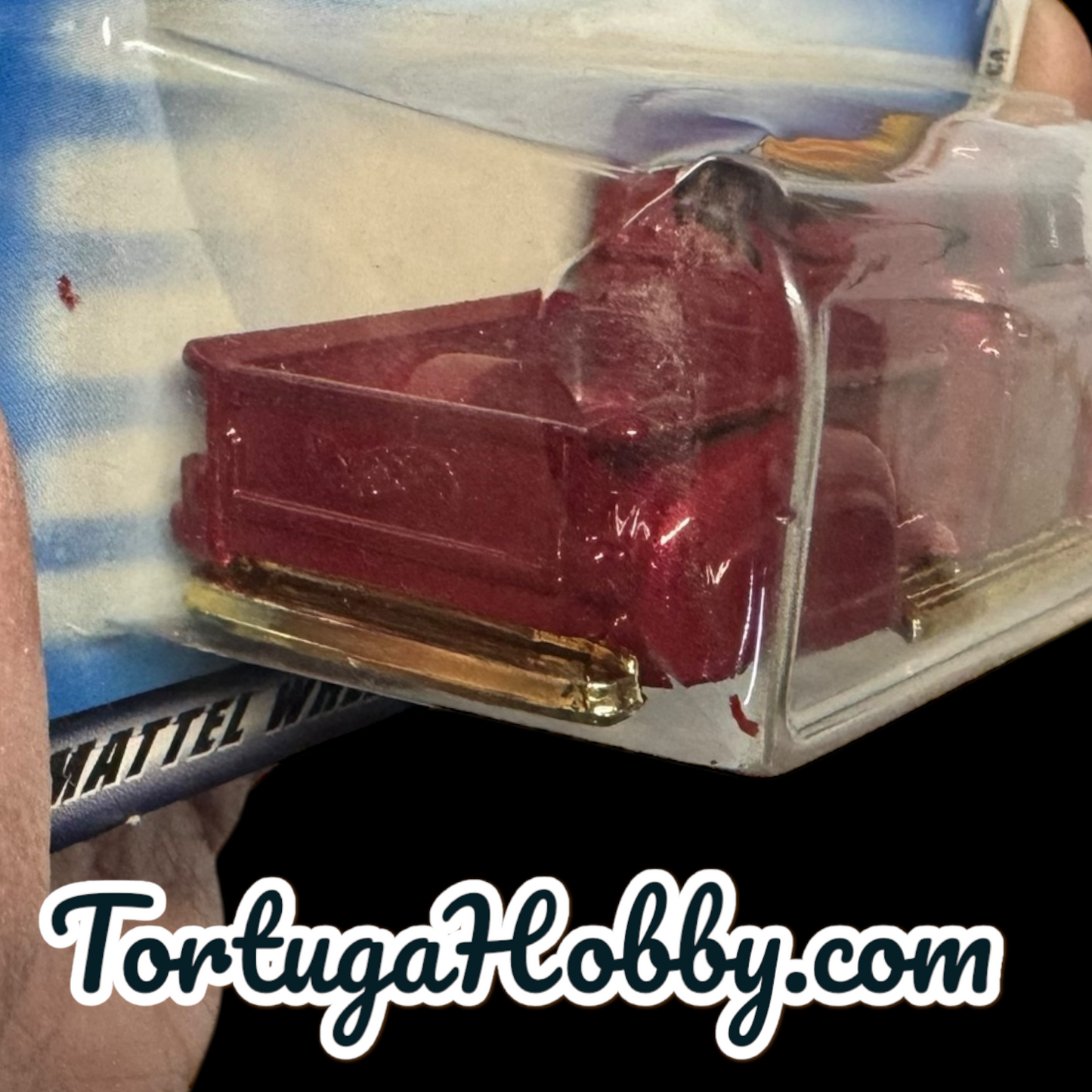 2001 - Hot Wheels - Mainline First Editions - La Troca