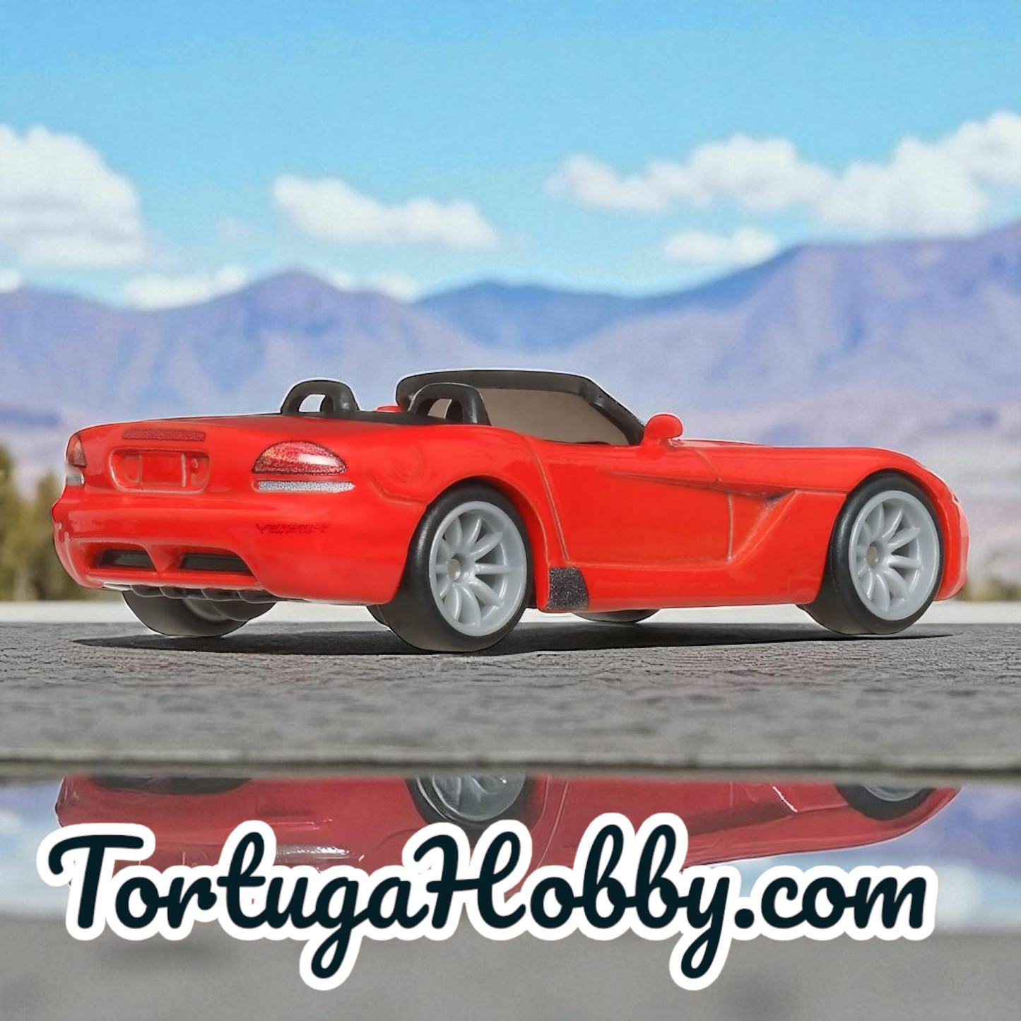 2025 Hot Wheels Premium Fast & Furious 2003 Dodge Viper SRT 10