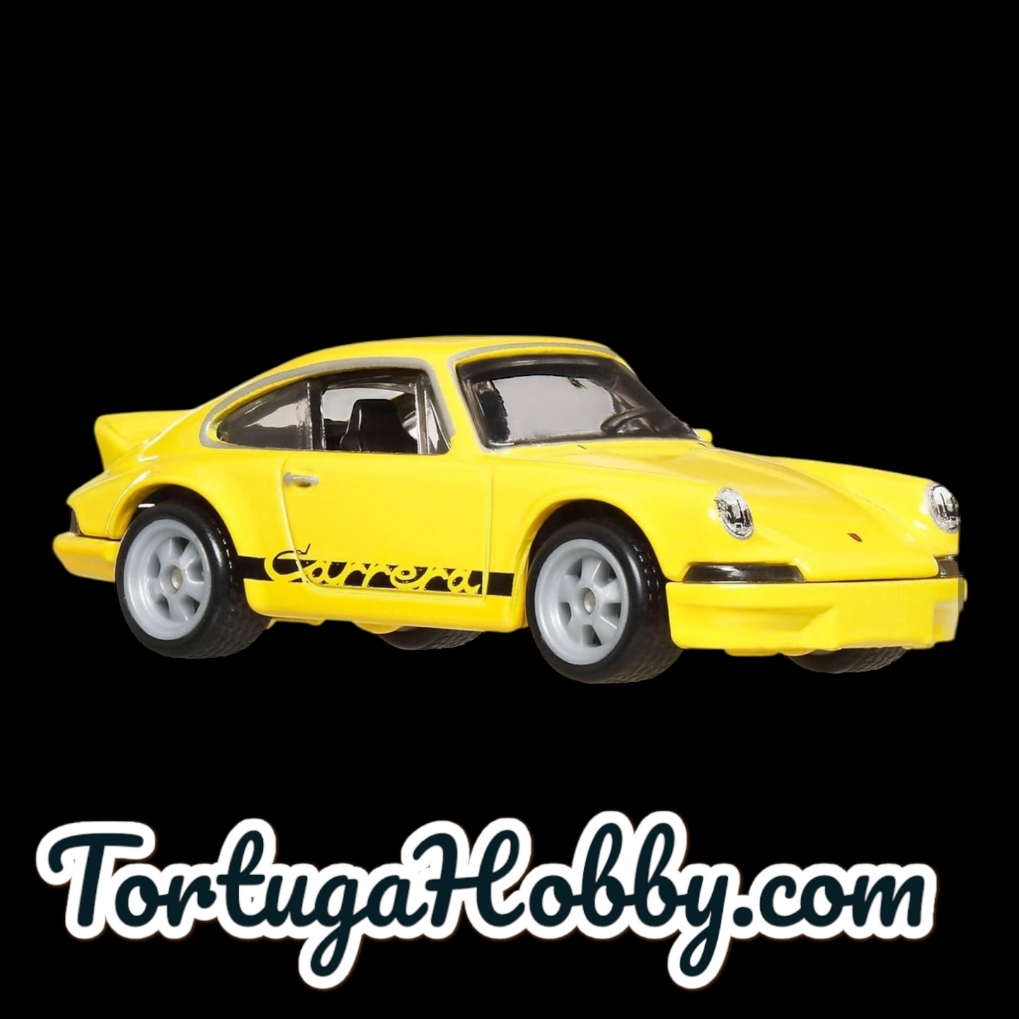 2025 - Hot Wheels Collectors - Porsche 911 Carrera RS 2.7  - Premium Car Culture