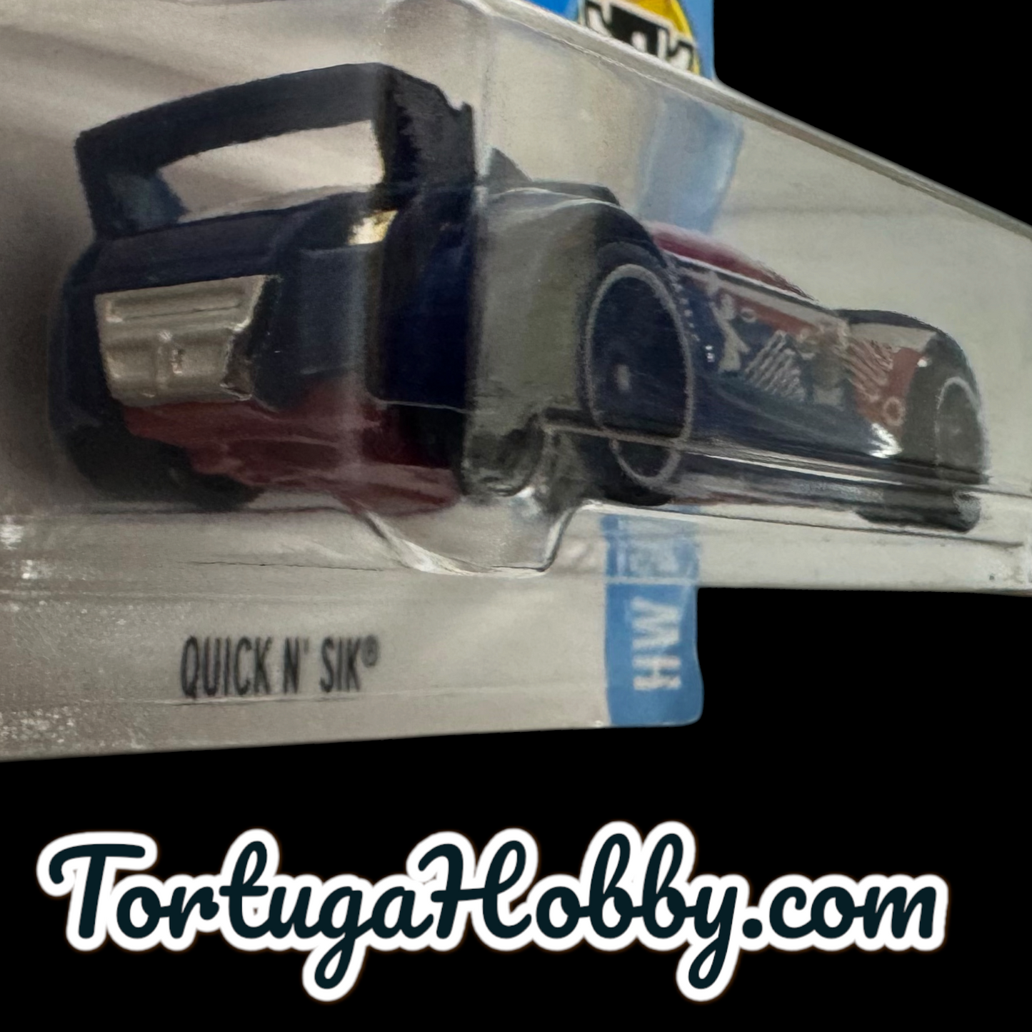 2016 - Hot Wheels - Mainline - Quick & Sik - New For 2016
