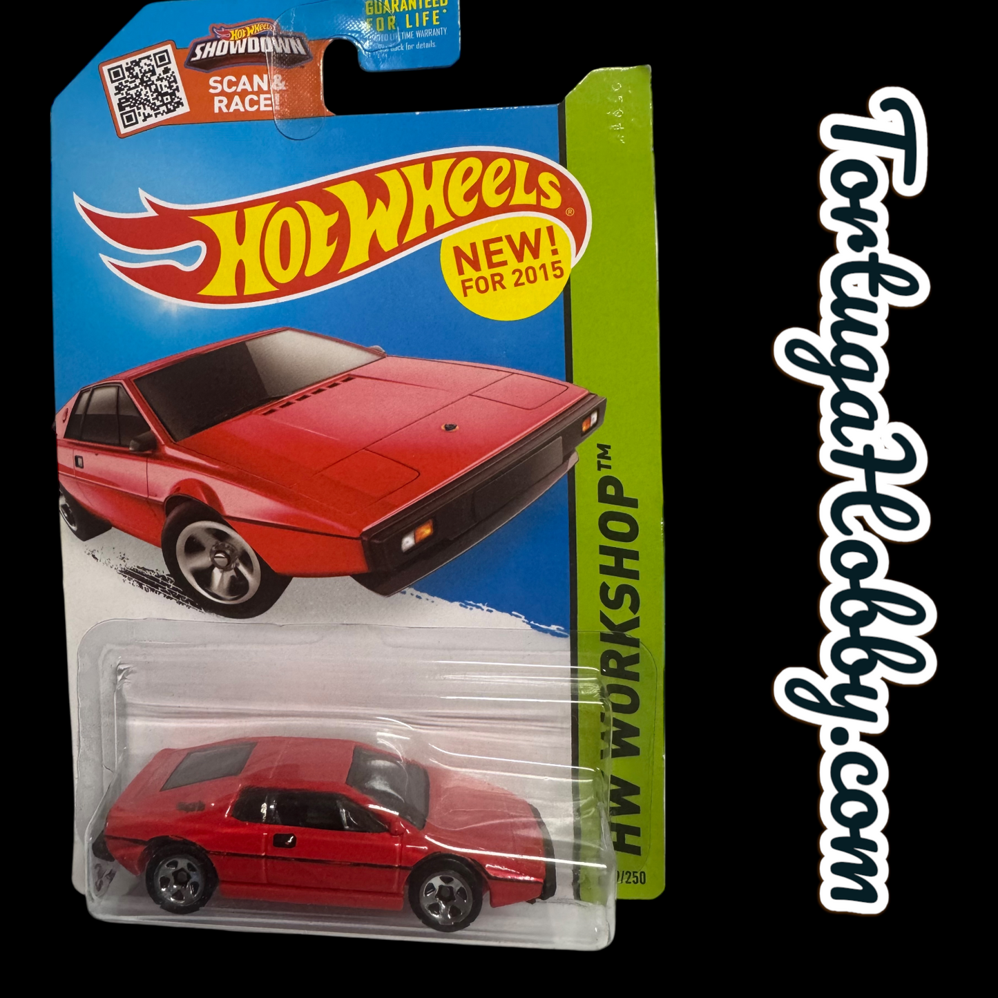 2015 & 2024 - Hot Wheels Mainline- 2015 New Release - Lotus And Cadillac