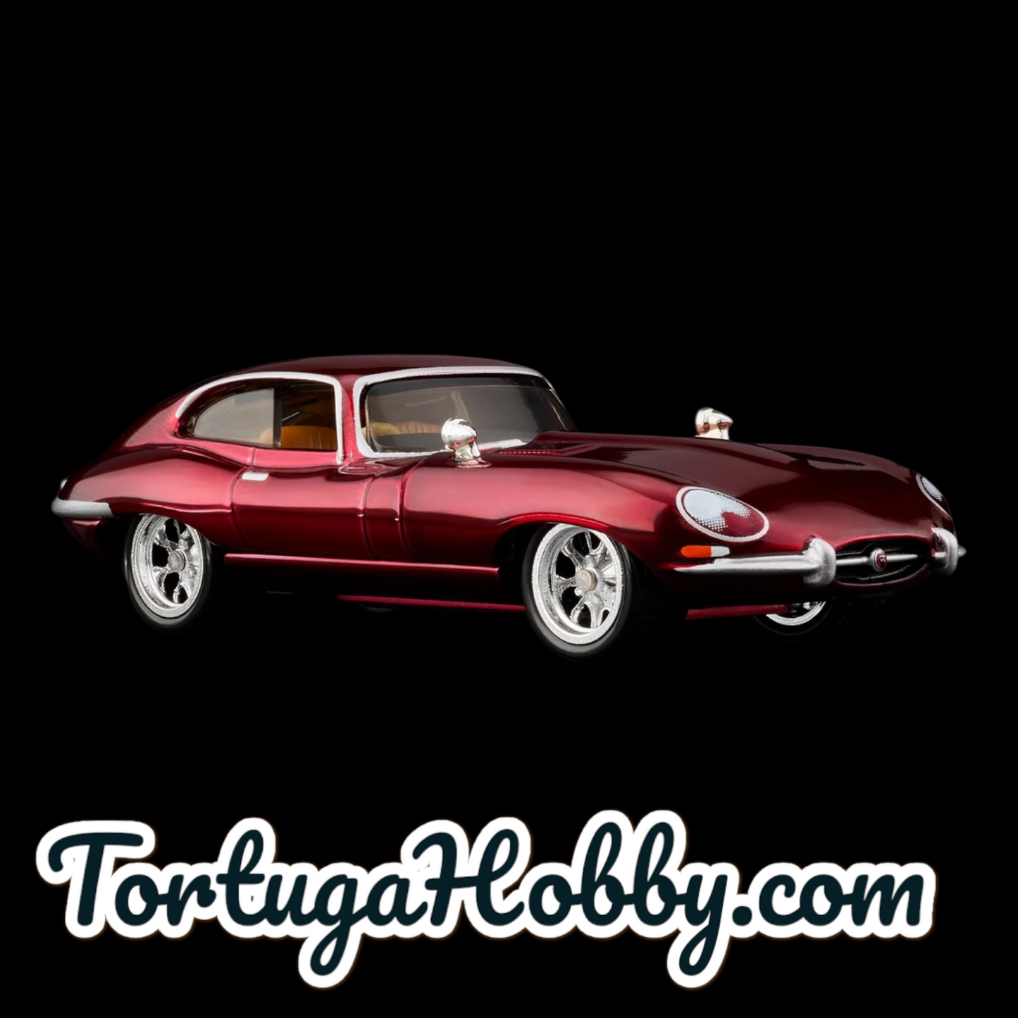 2025 - Hot Wheels Collectors RLC Exclusive 1964 Jaguar E-Type