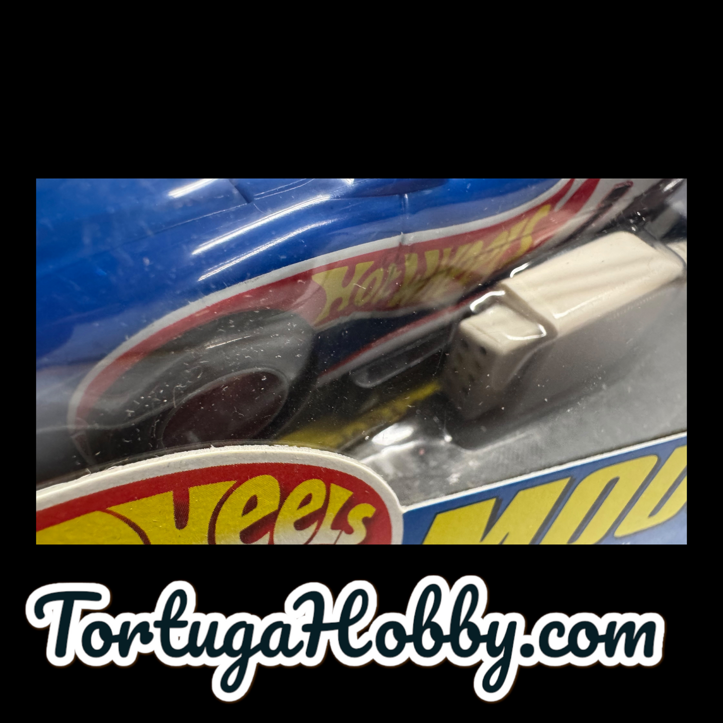 1996 - Vintage - Hot Wheels Chevy Camaro Computer Mouse with Box