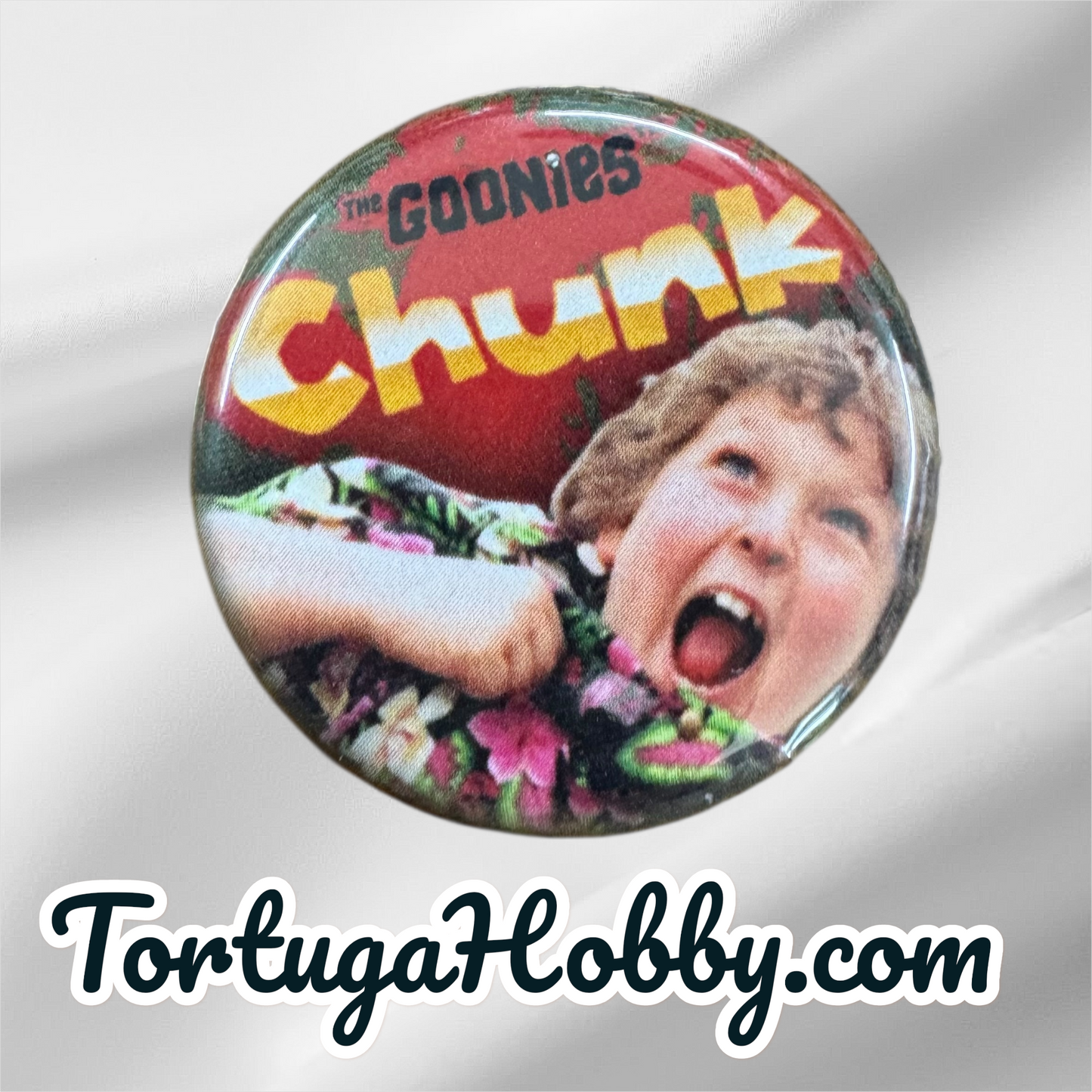 The Goonies 1.25” Five Button Set