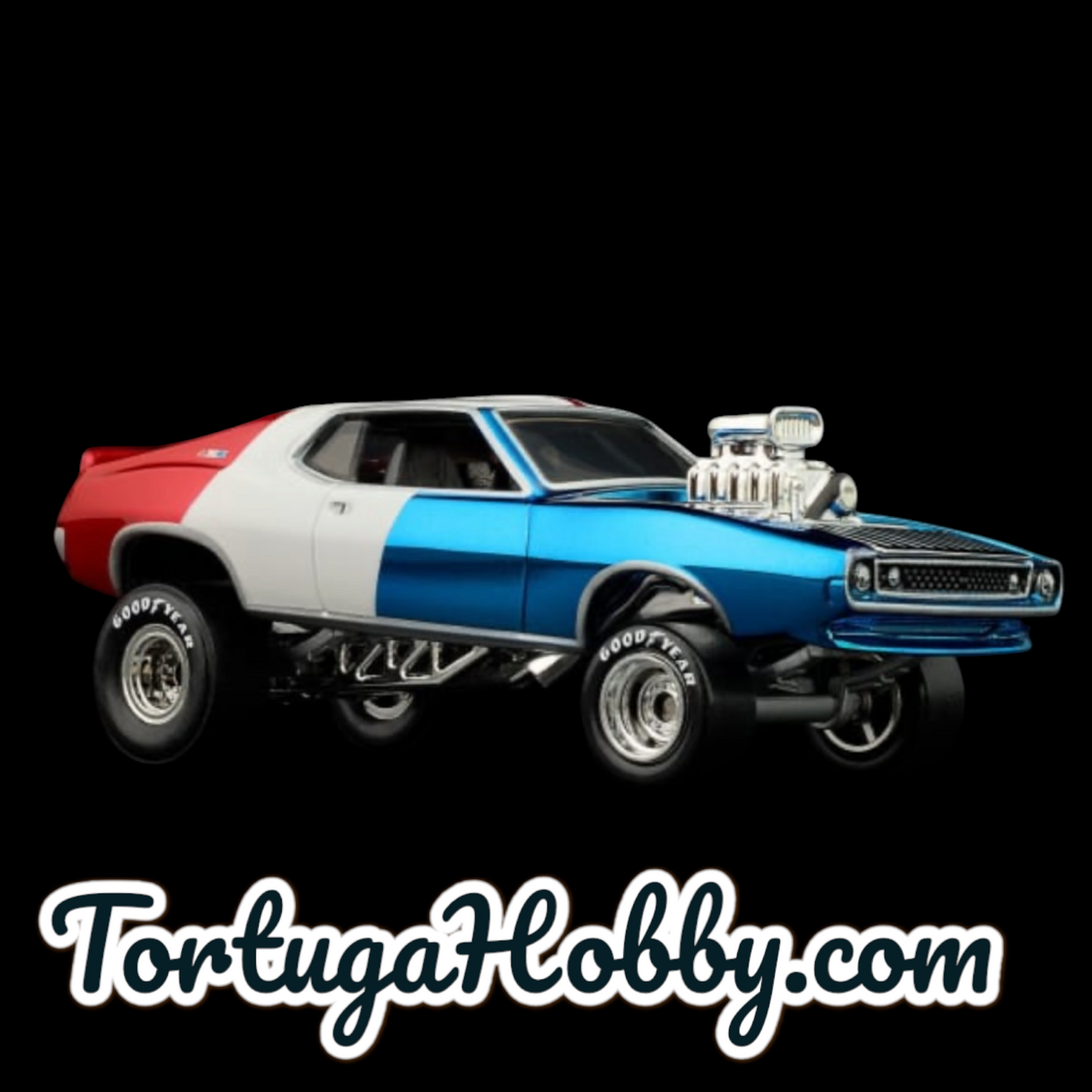 2026 - Hot Wheels RLC '71 AMC Javelin AMX - Redline